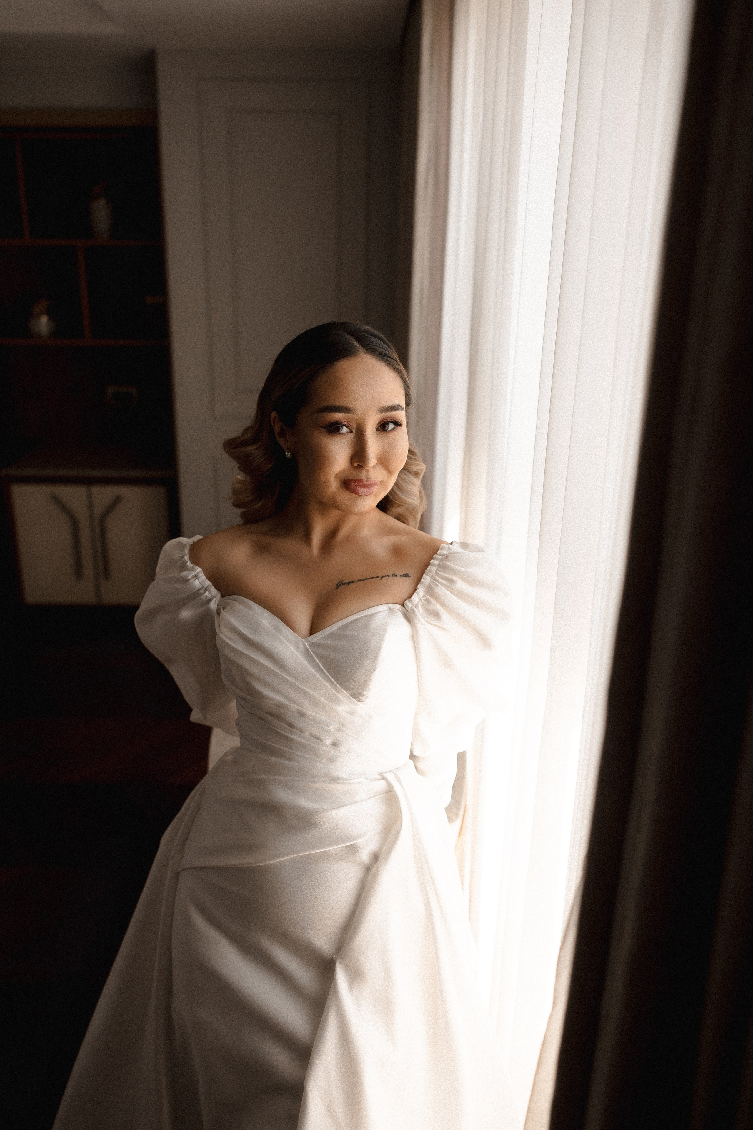 Shahbaz & Nayana. Азимжан Нуритдинходжаев — свадебный фотограф