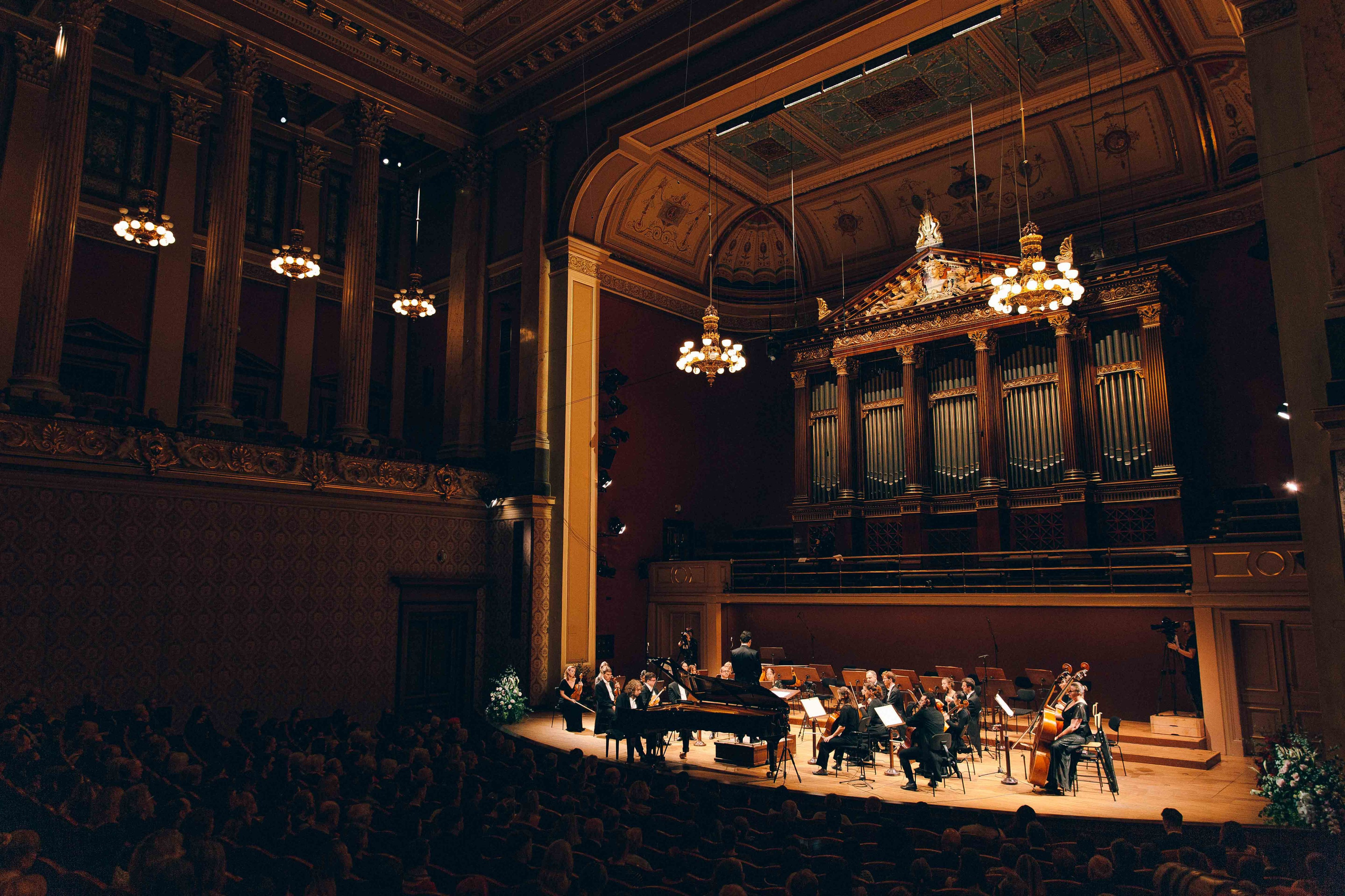 RUDOLFINUM (PRAGUE). Wedding&Event photographer Ismail Rzayev in Baku