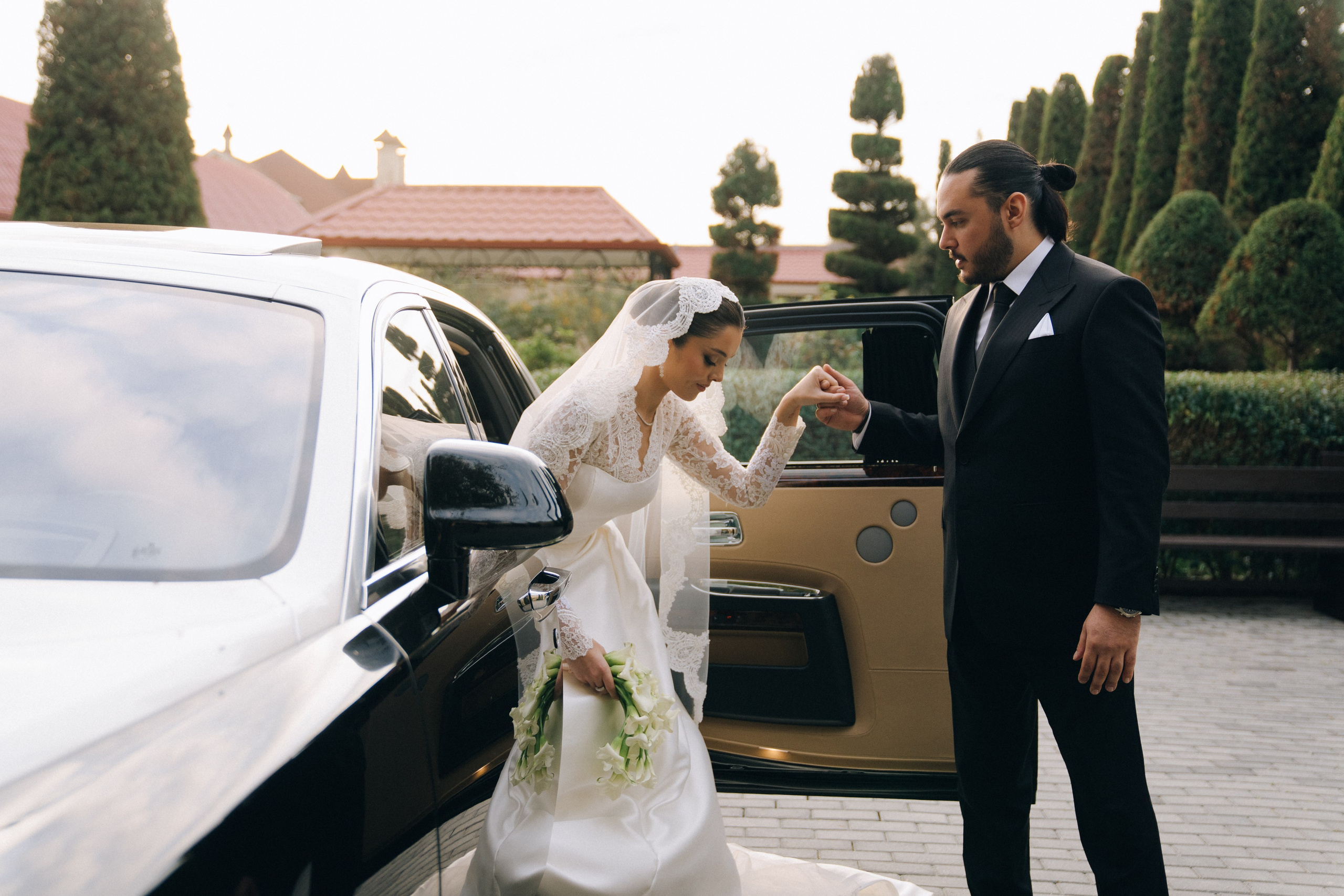 ALI&NARMIN. Wedding&Event photographer Ismail Rzayev in Baku