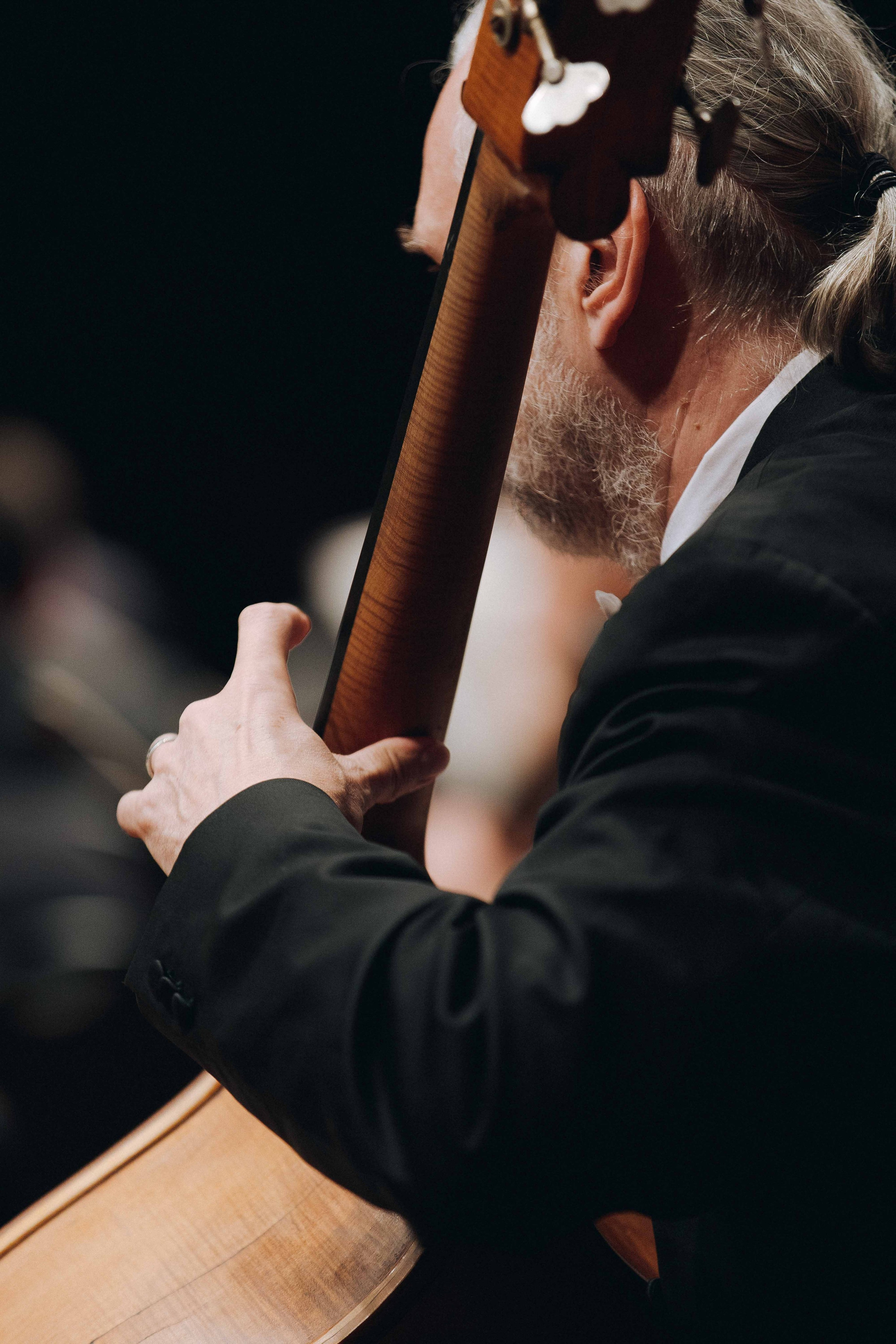 The Tchaikovsky Academic Grand Symphony Orchestra in Istanbul. Wedding&Event photographer Ismail Rzayev in Baku