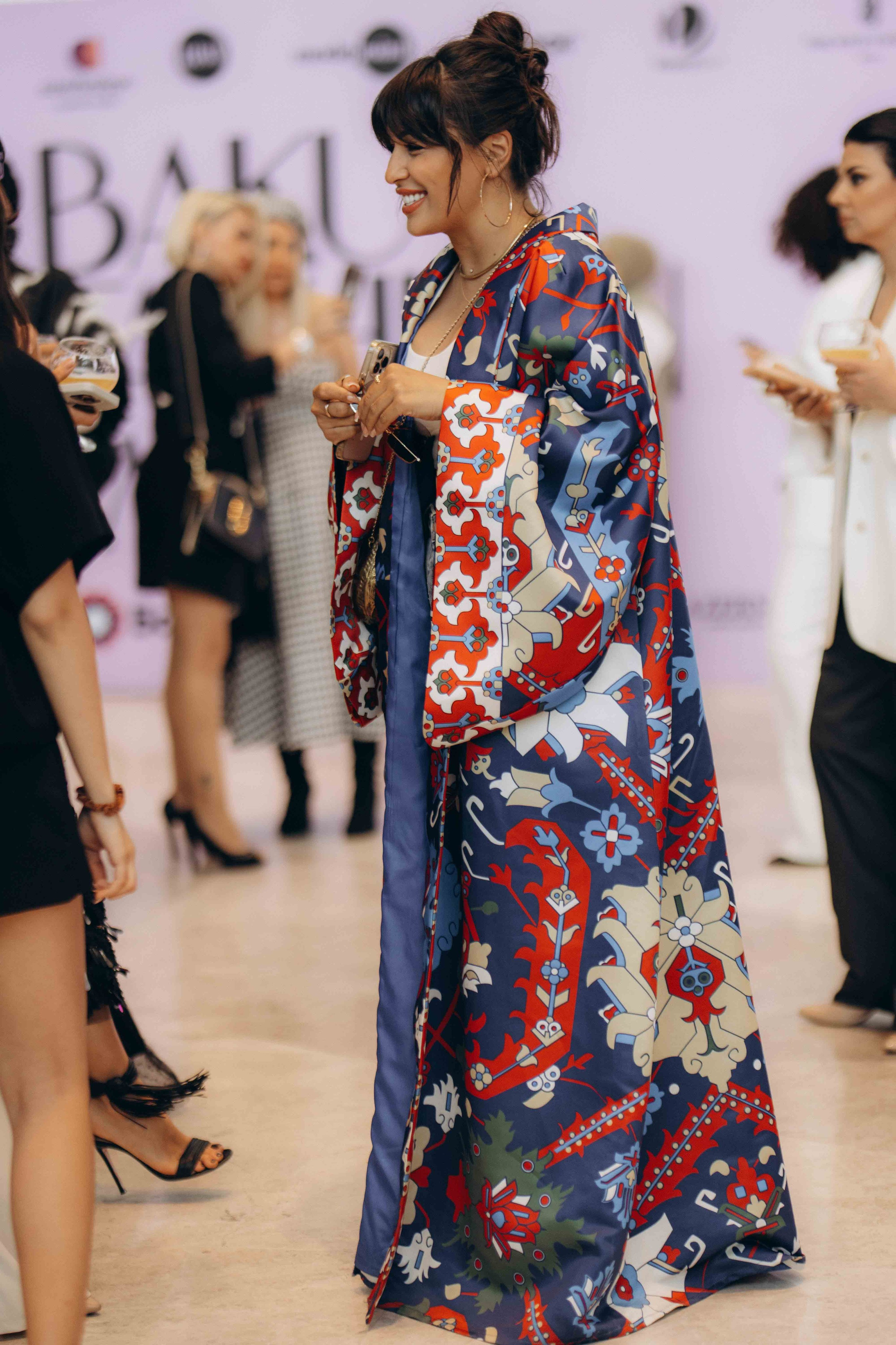 BAKU FASHION WEEK DAY. Wedding&Event photographer Ismail Rzayev in Baku