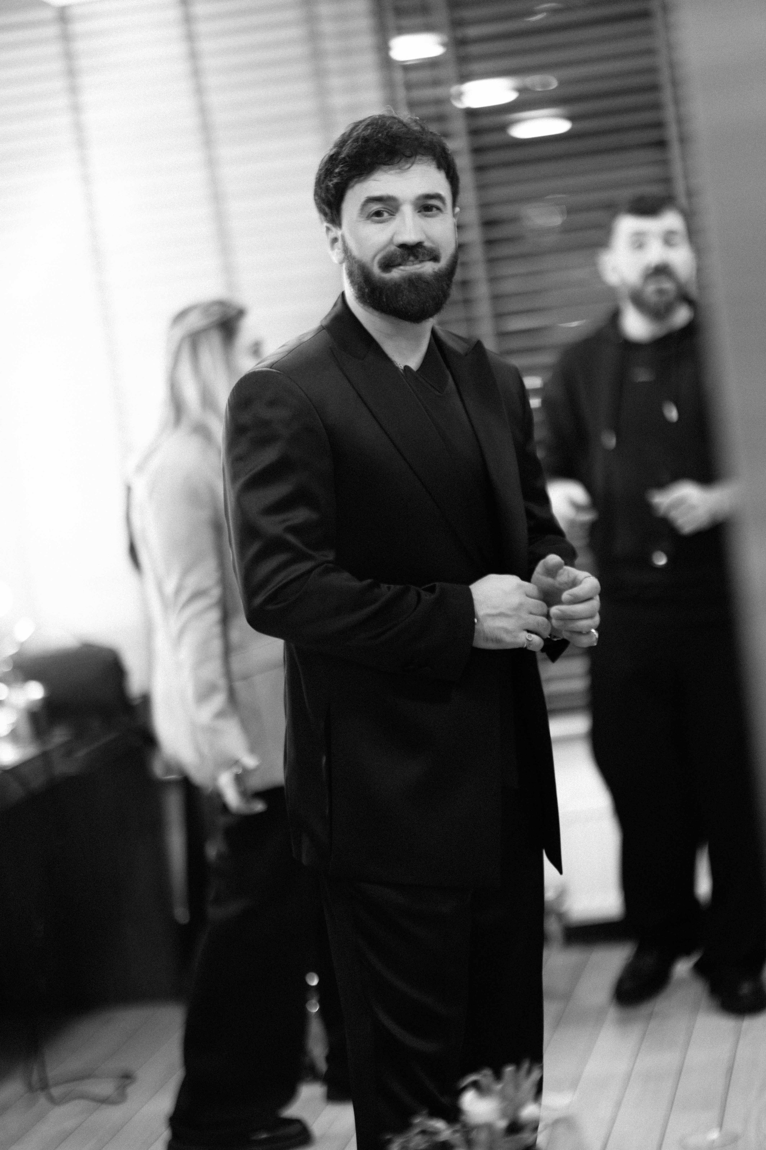 ZAMIG HUSEYNOV. Wedding&Event photographer Ismail Rzayev in Baku