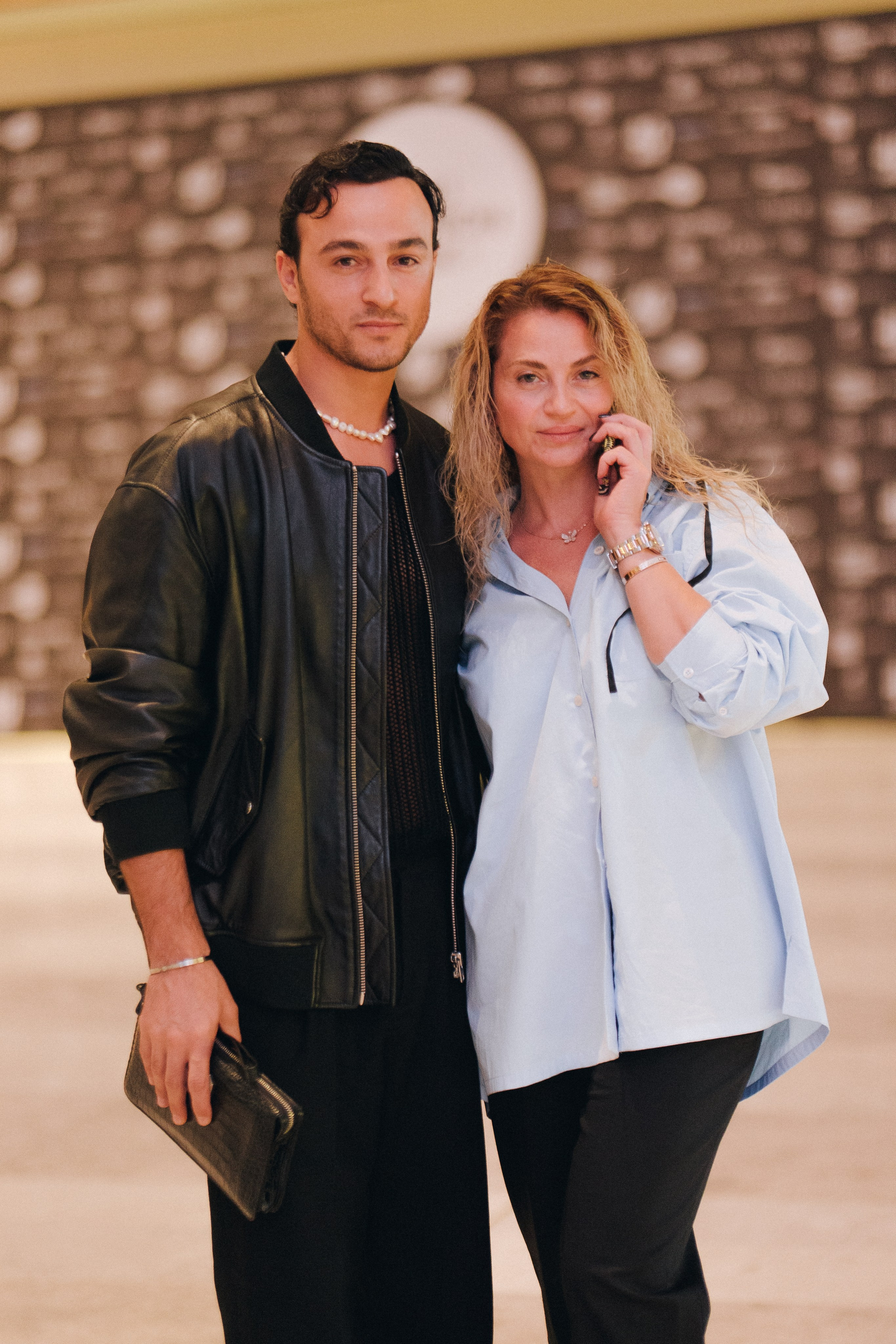 BAKU FASHION WEEK 2023 DAY3. Wedding&Event photographer Ismail Rzayev in Baku