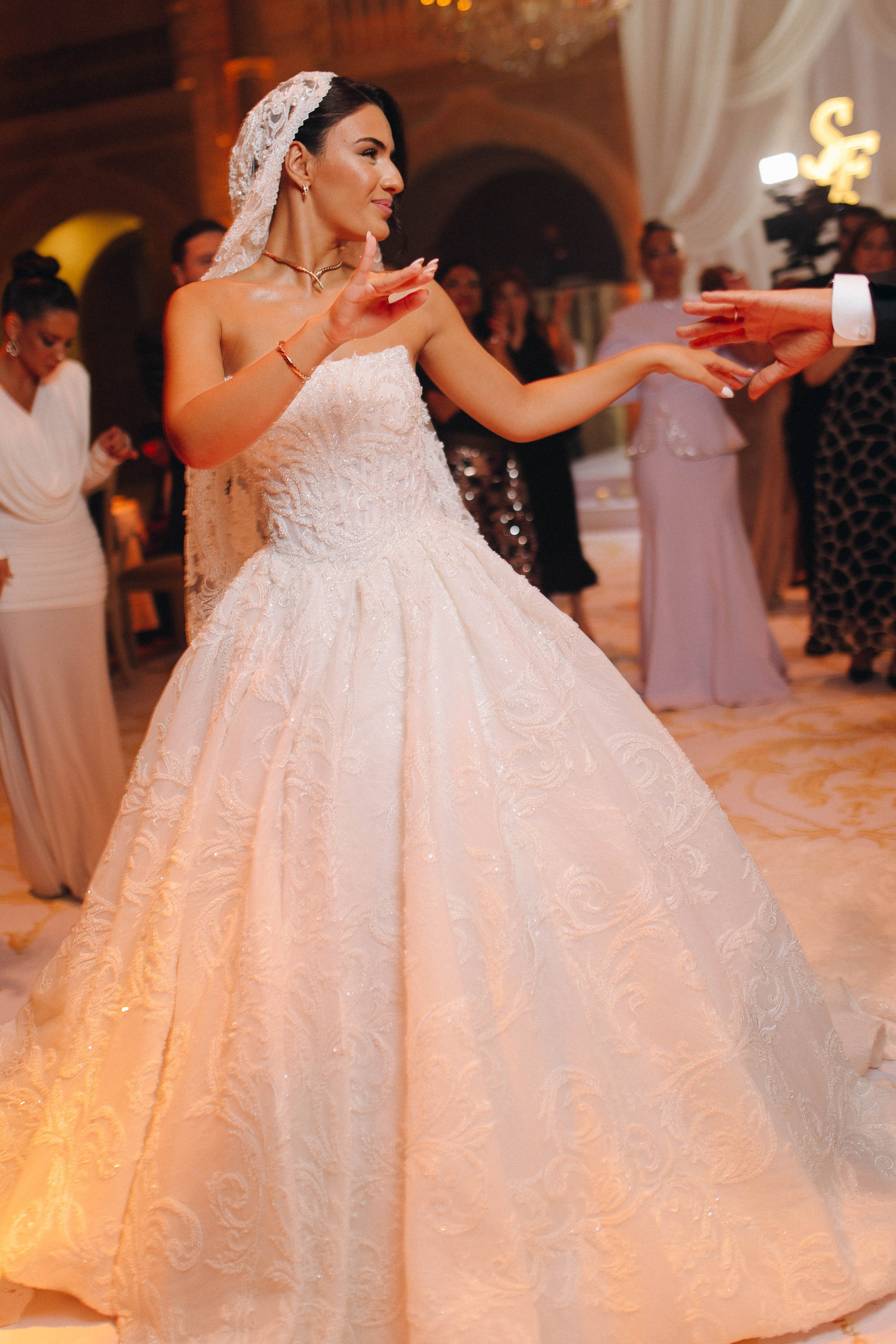 SIYAVUSH&FARIDA. Wedding&Event photographer Ismail Rzayev in Baku