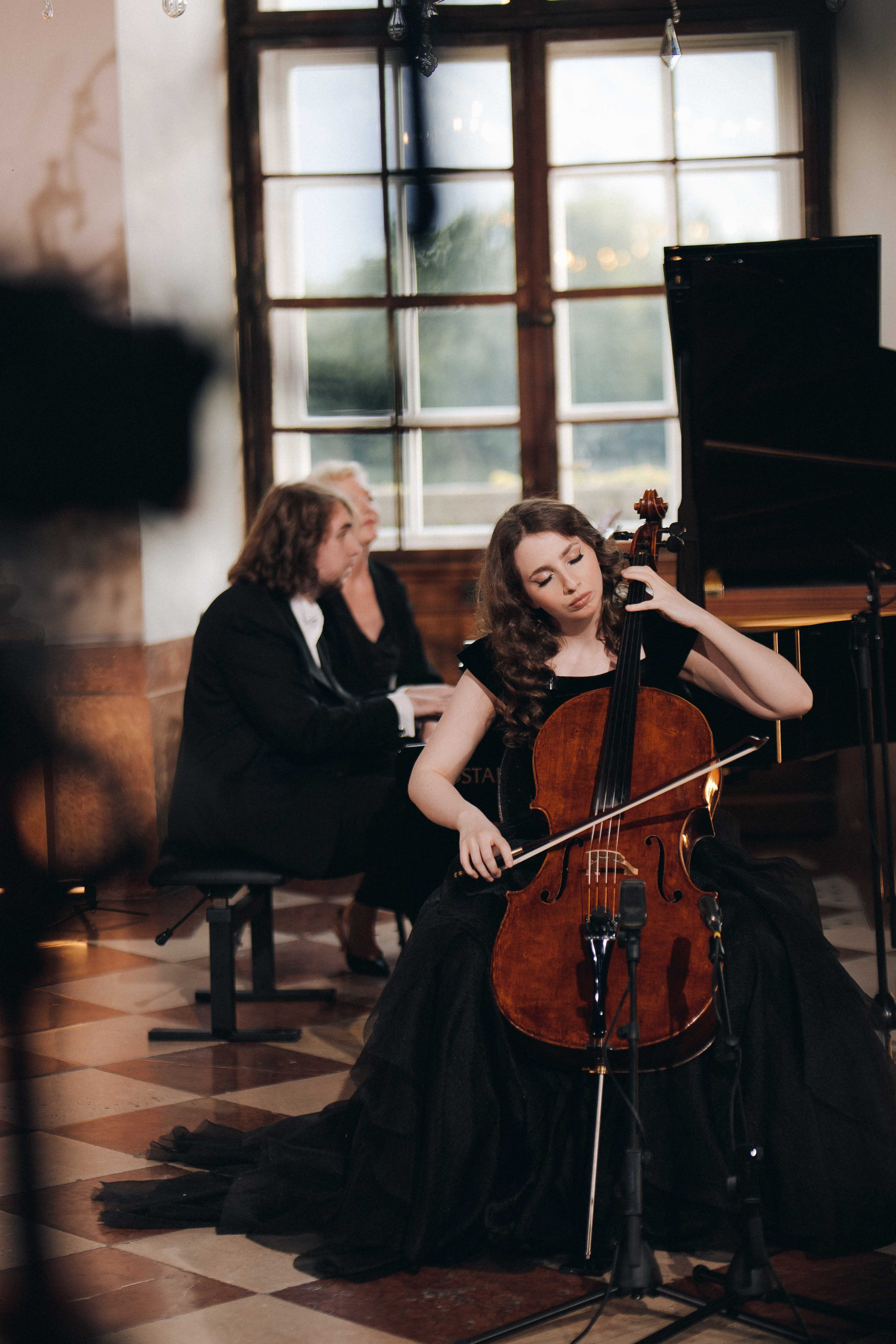 SCHLOSS LEOPOLDSKRON SALZBURG. Wedding&Event photographer Ismail Rzayev in Baku