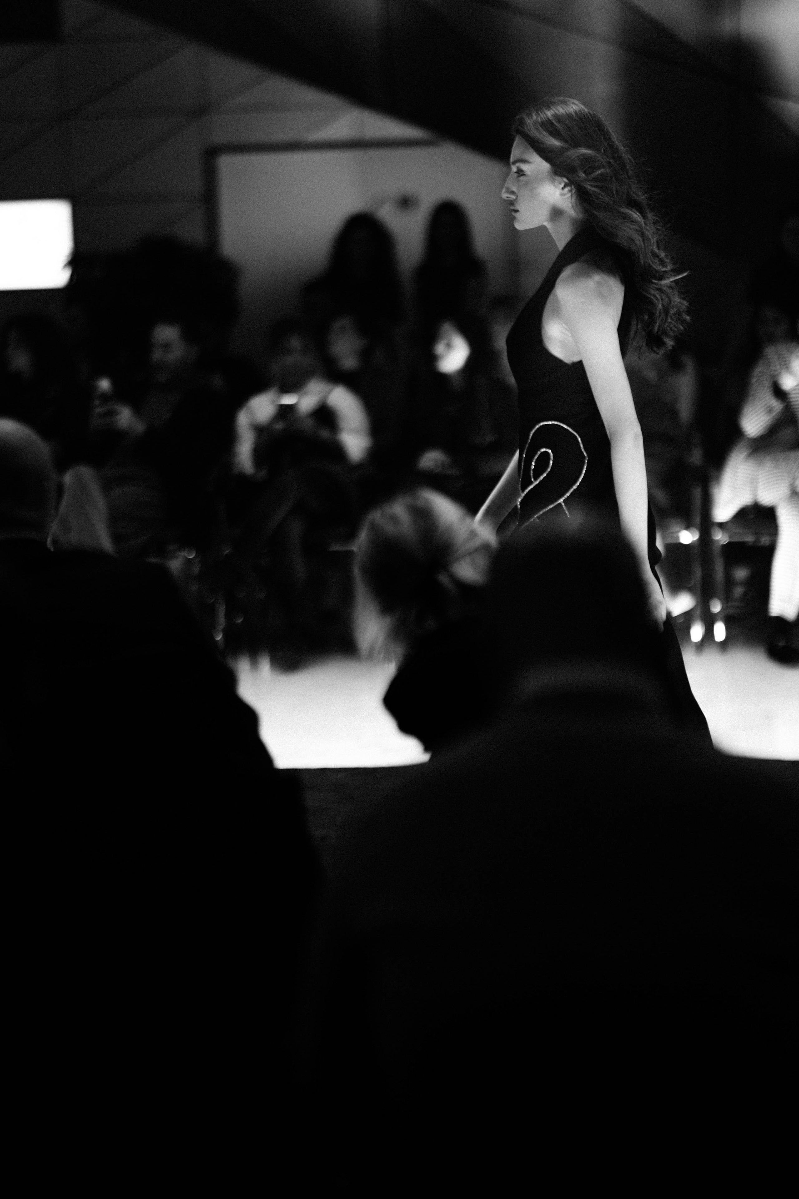 BAKU FASHION WEEK 2023. Wedding&Event photographer Ismail Rzayev in Baku