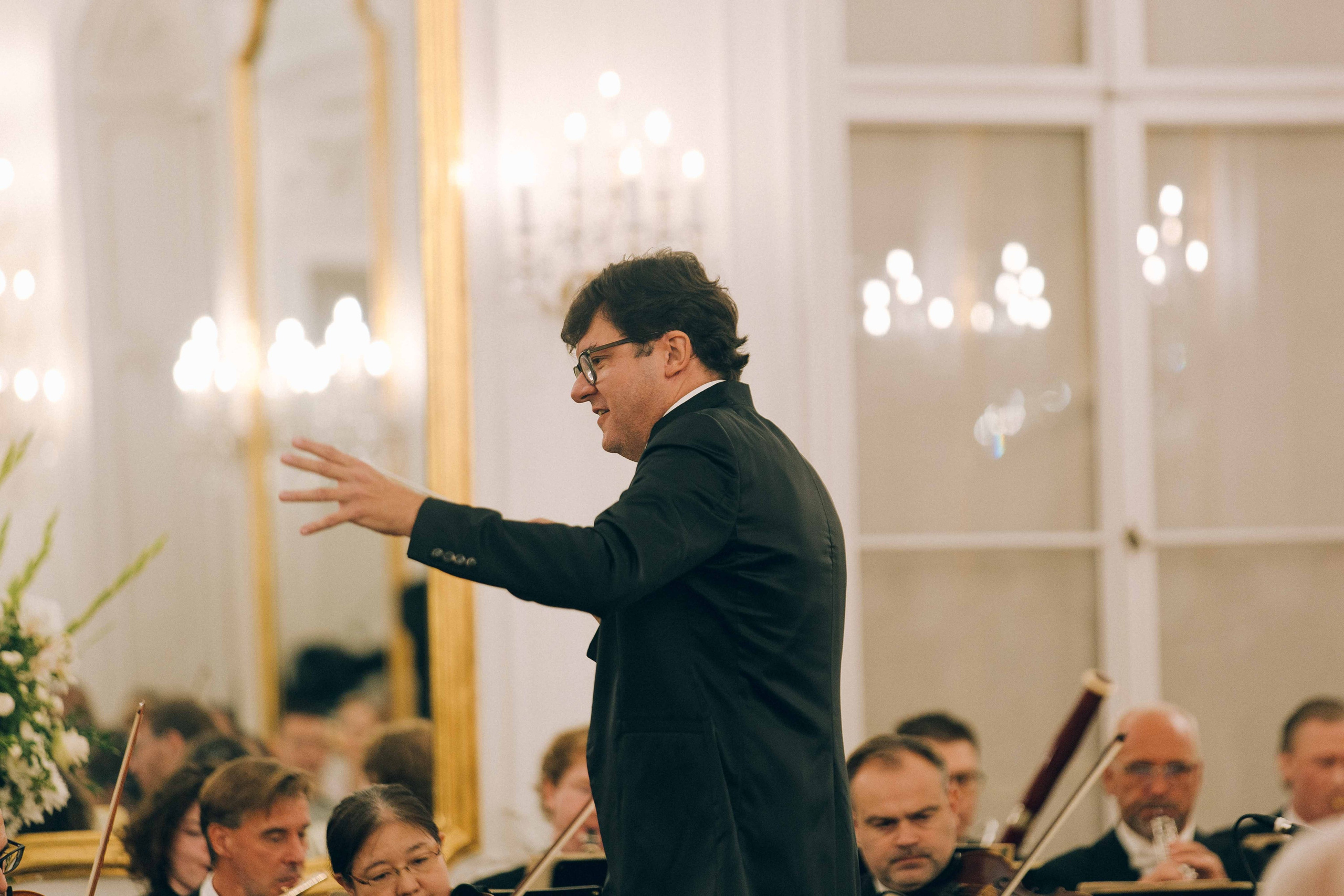 ANDRÁSSY UNIVERSITÄT (BUDAPEST). Wedding&Event photographer Ismail Rzayev in Baku