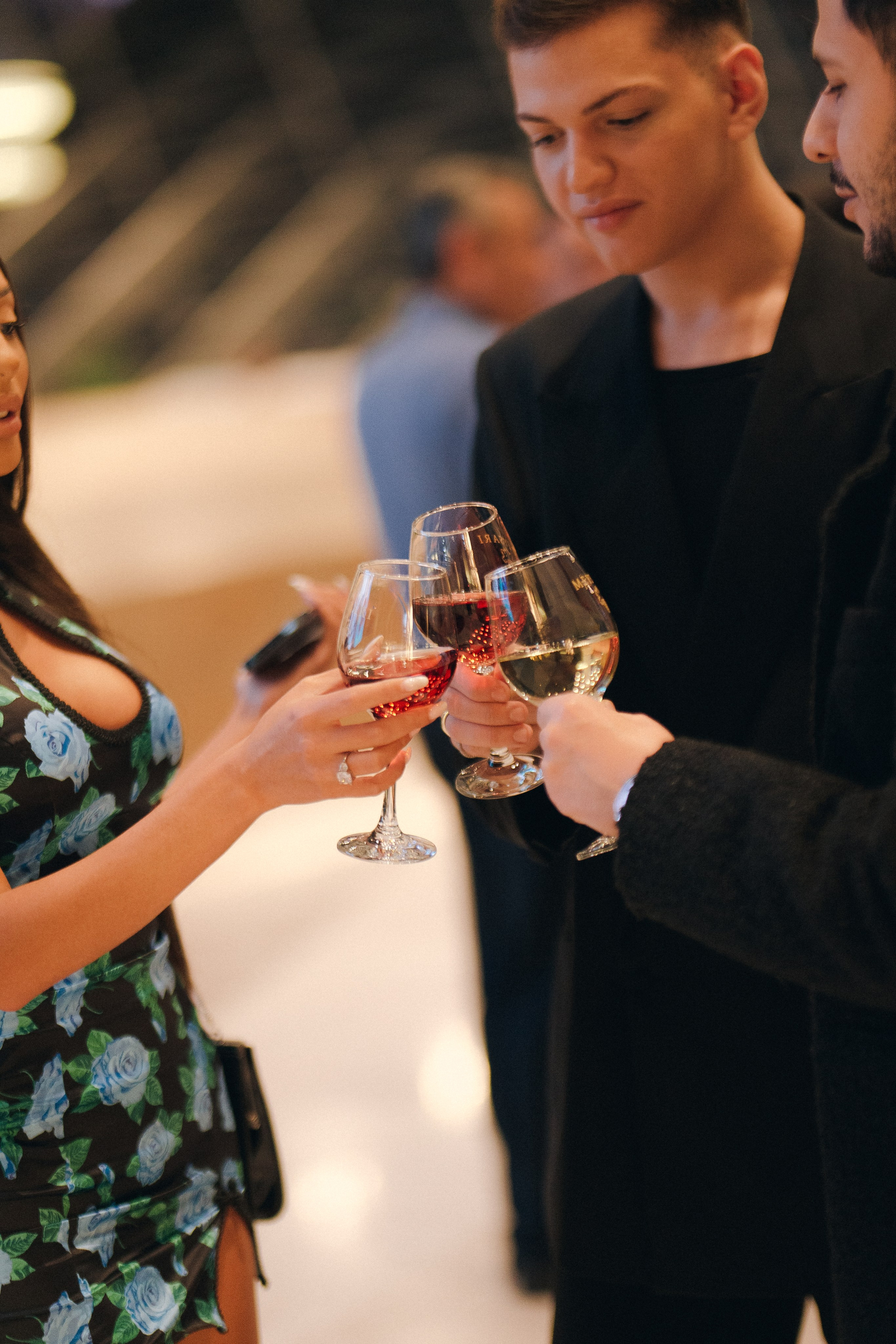 BAKU FASHION WEEK 2023 DAY3. Wedding&Event photographer Ismail Rzayev in Baku