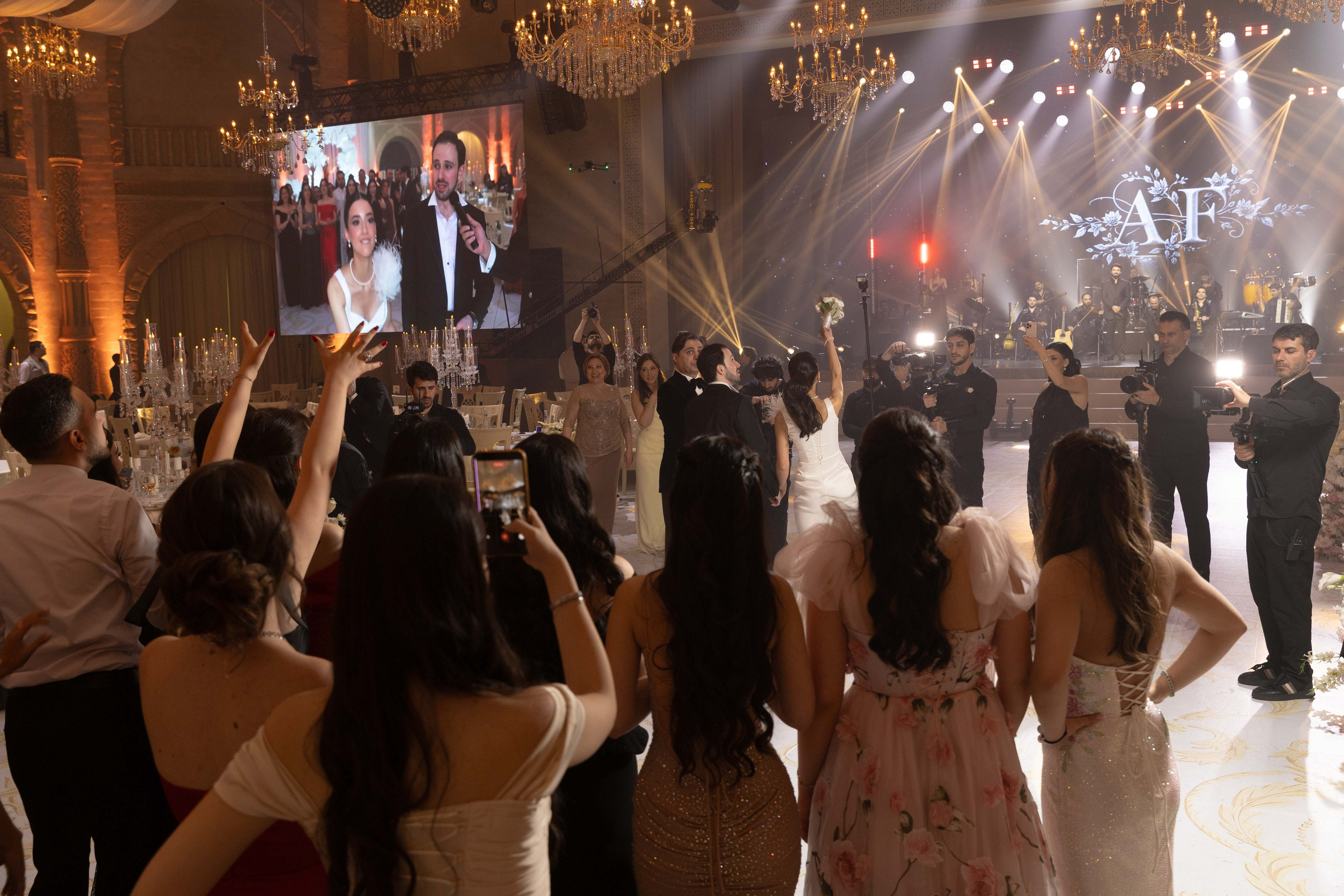 ARIF&FATIMA. Wedding&Event photographer Ismail Rzayev in Baku