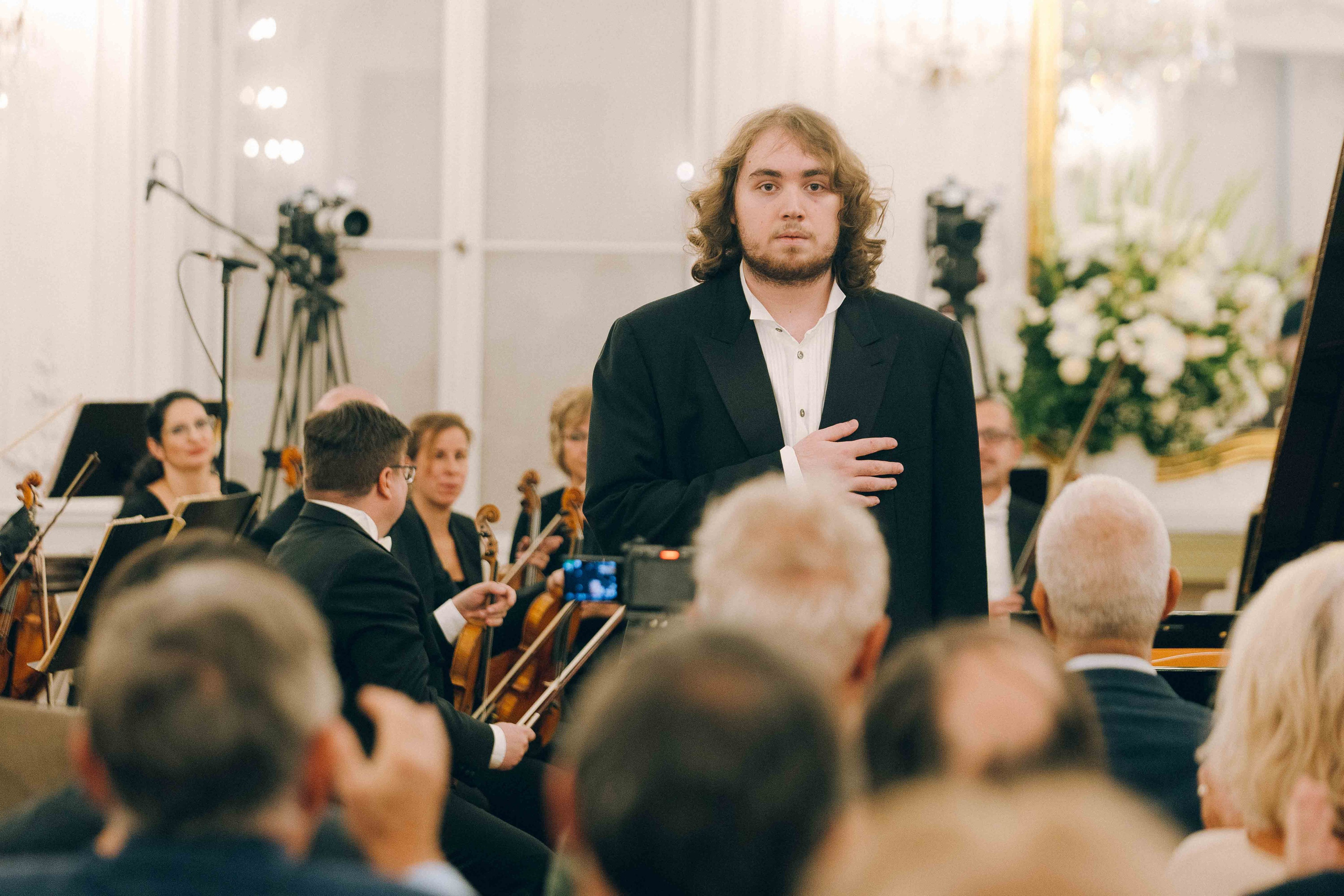 ANDRÁSSY UNIVERSITÄT (BUDAPEST). Wedding&Event photographer Ismail Rzayev in Baku