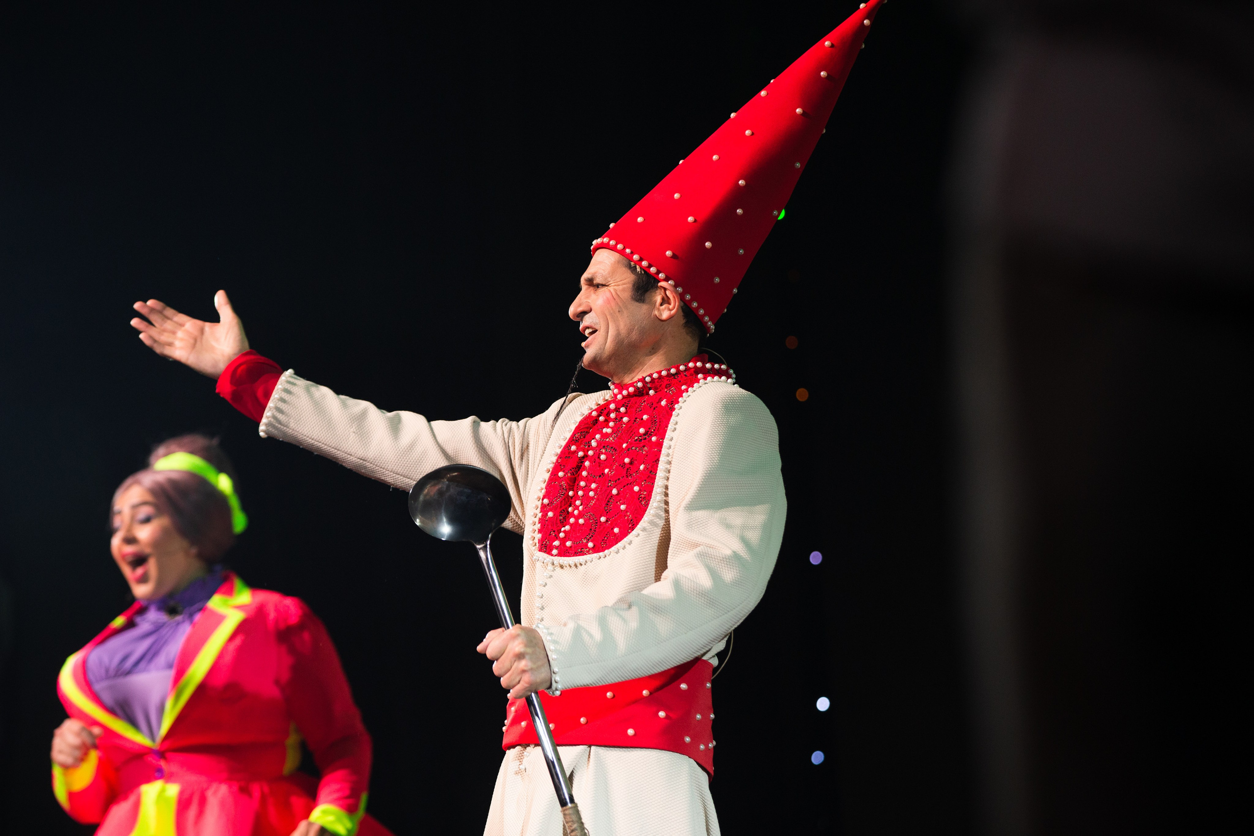 CIRTDAN SHOW. Wedding&Event photographer Ismail Rzayev in Baku