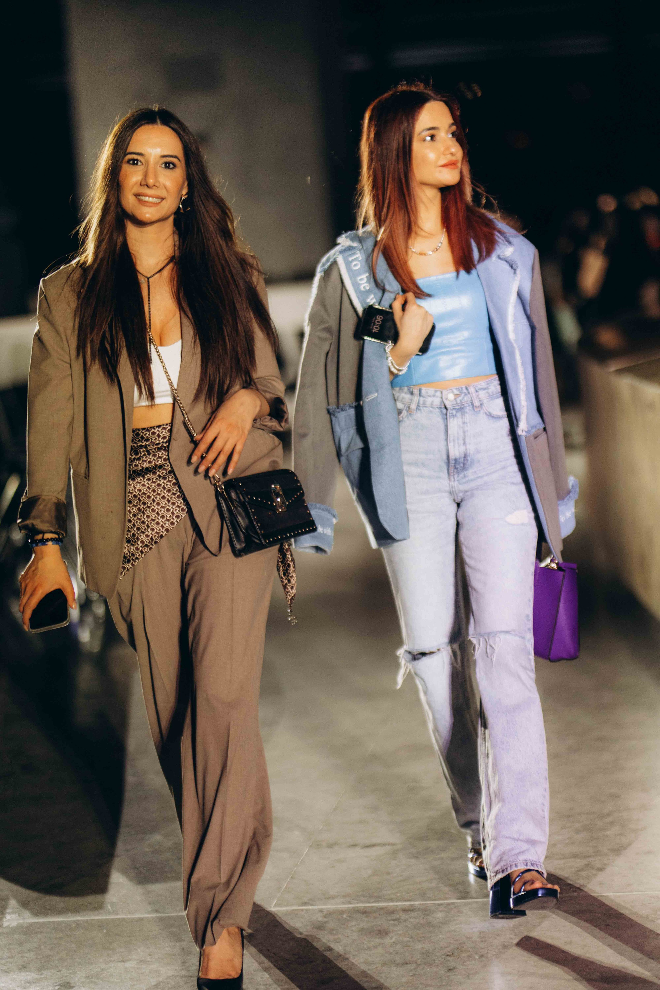 BAKU FASHION WEEK DAY. Wedding&Event photographer Ismail Rzayev in Baku