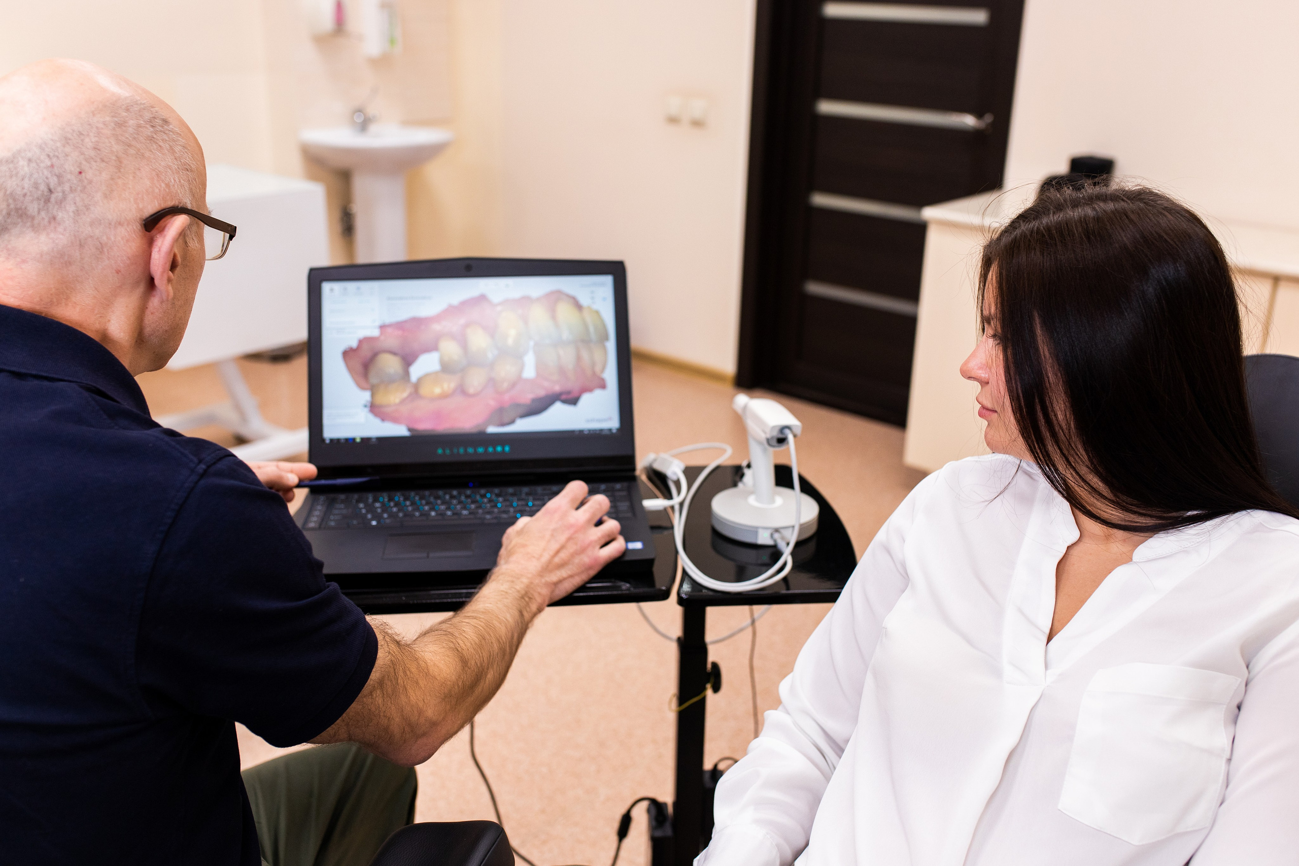 Business. Portrait and family photographer in Fort Collins Dania Gaisina