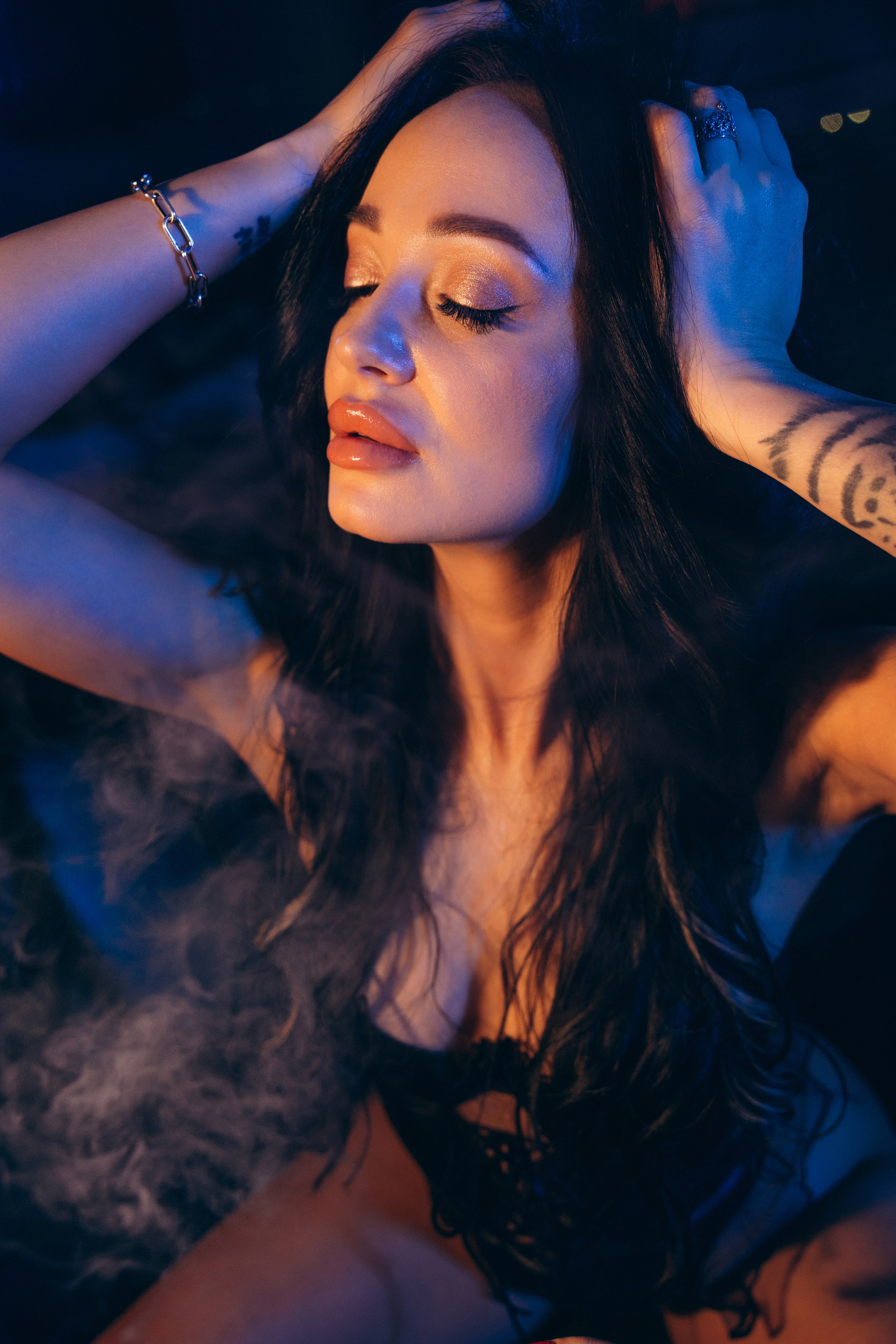 Na 22 piętrze…. Anna Rudnichenko Fotograf Szczecin / Анна Рудніченко Фотограф Щецин