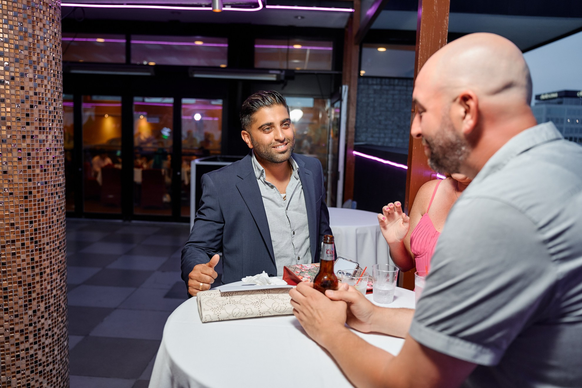 Hiren’s Anniversary. Professional Wedding and event photographer USA New York