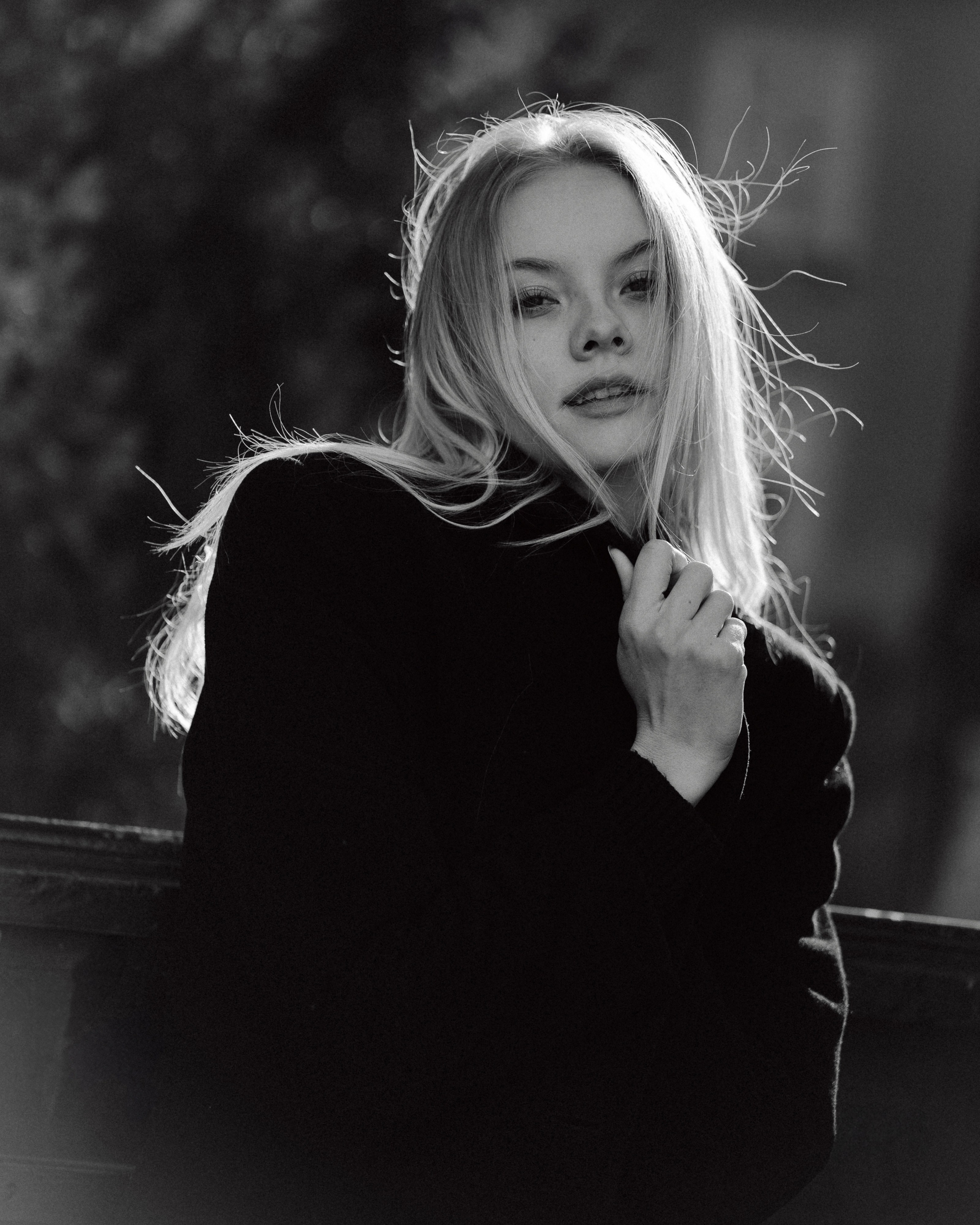 Laura. Photographer Inna Mendelson