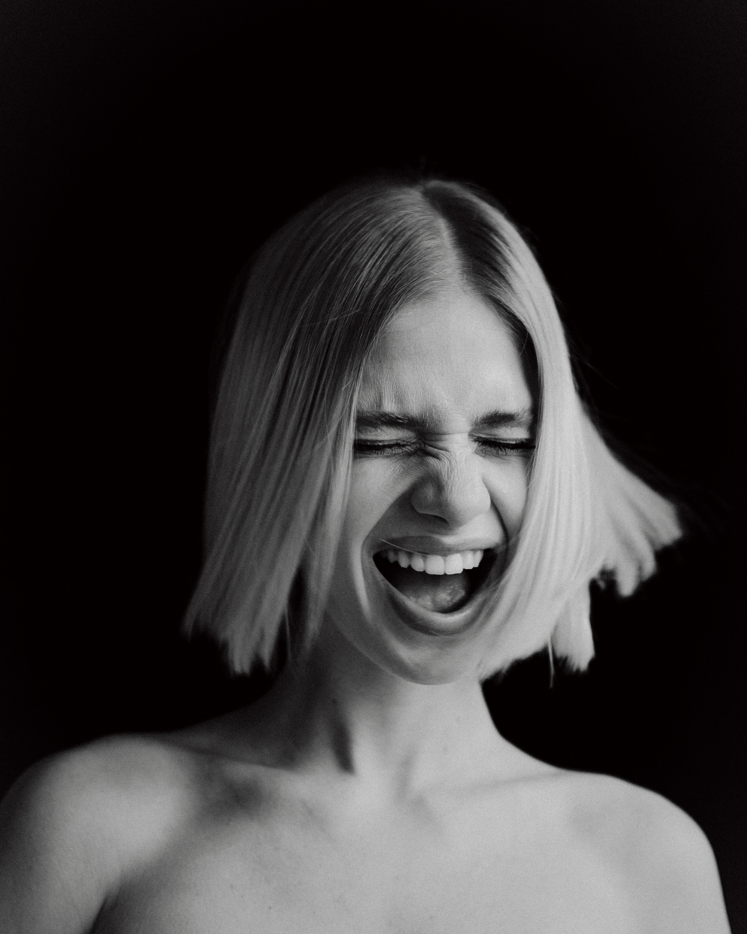 Simone. Photographer Inna Mendelson