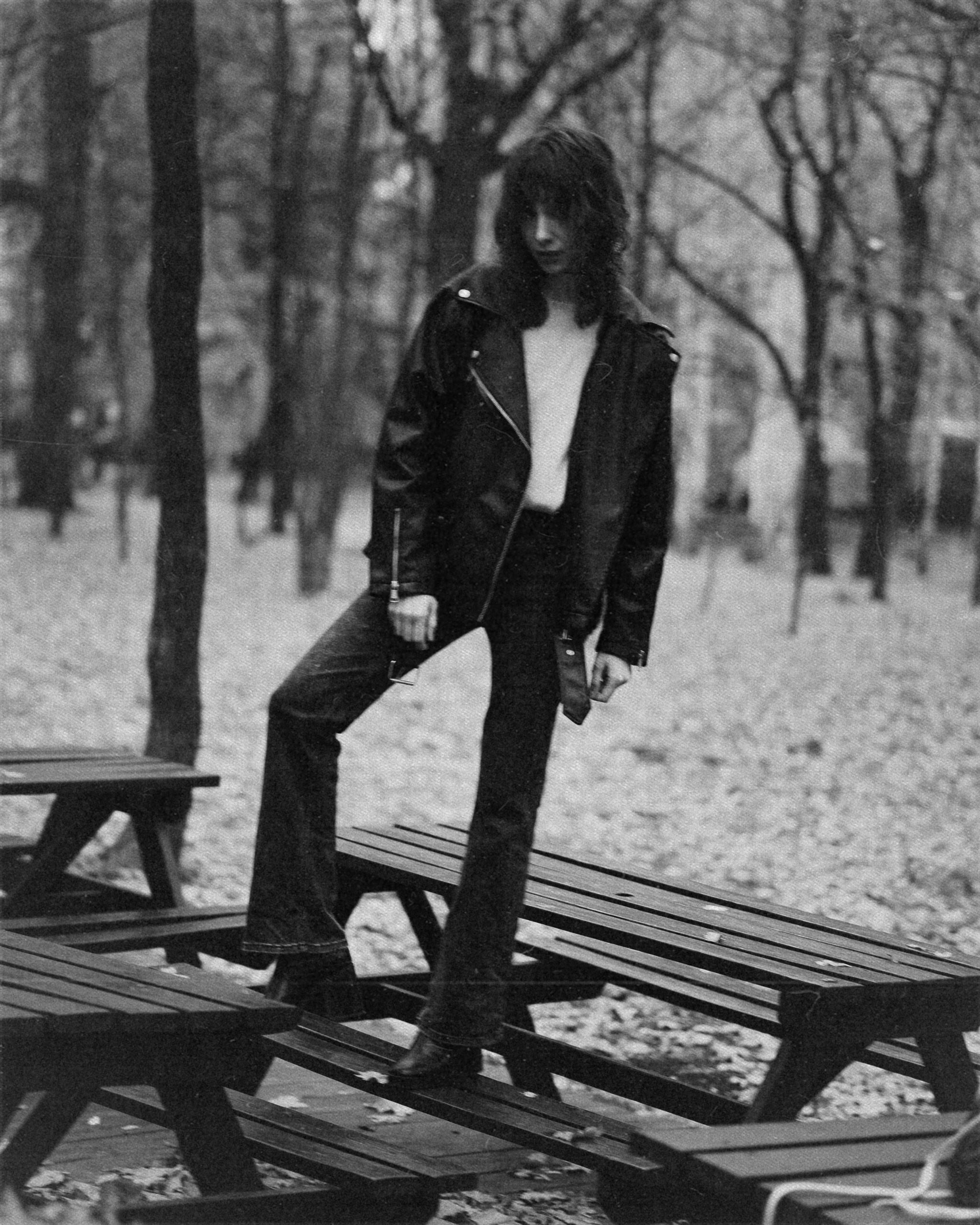 EVA. Photographer Inna Mendelson