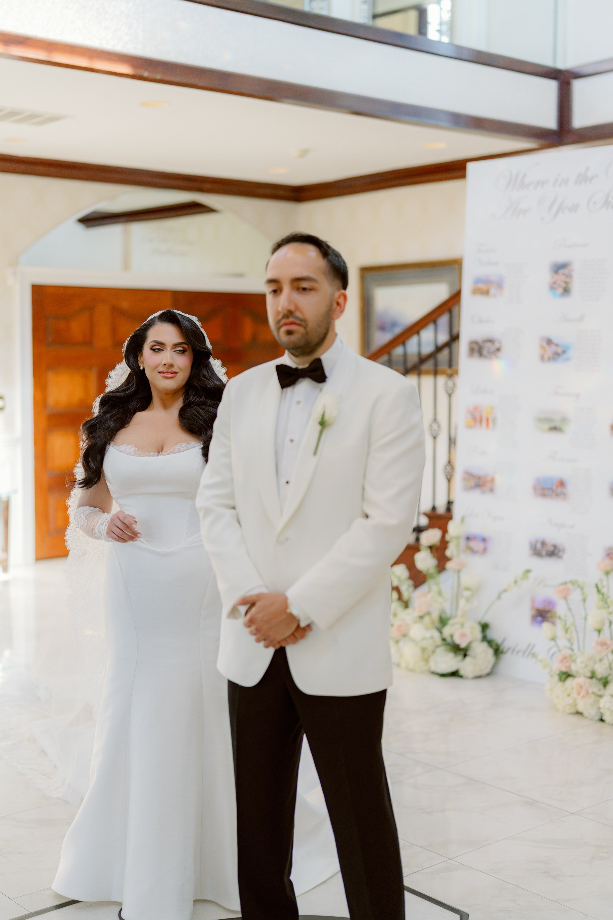 Gabrielle and Josh. Wedding photographer and videographer New York | New Jersey