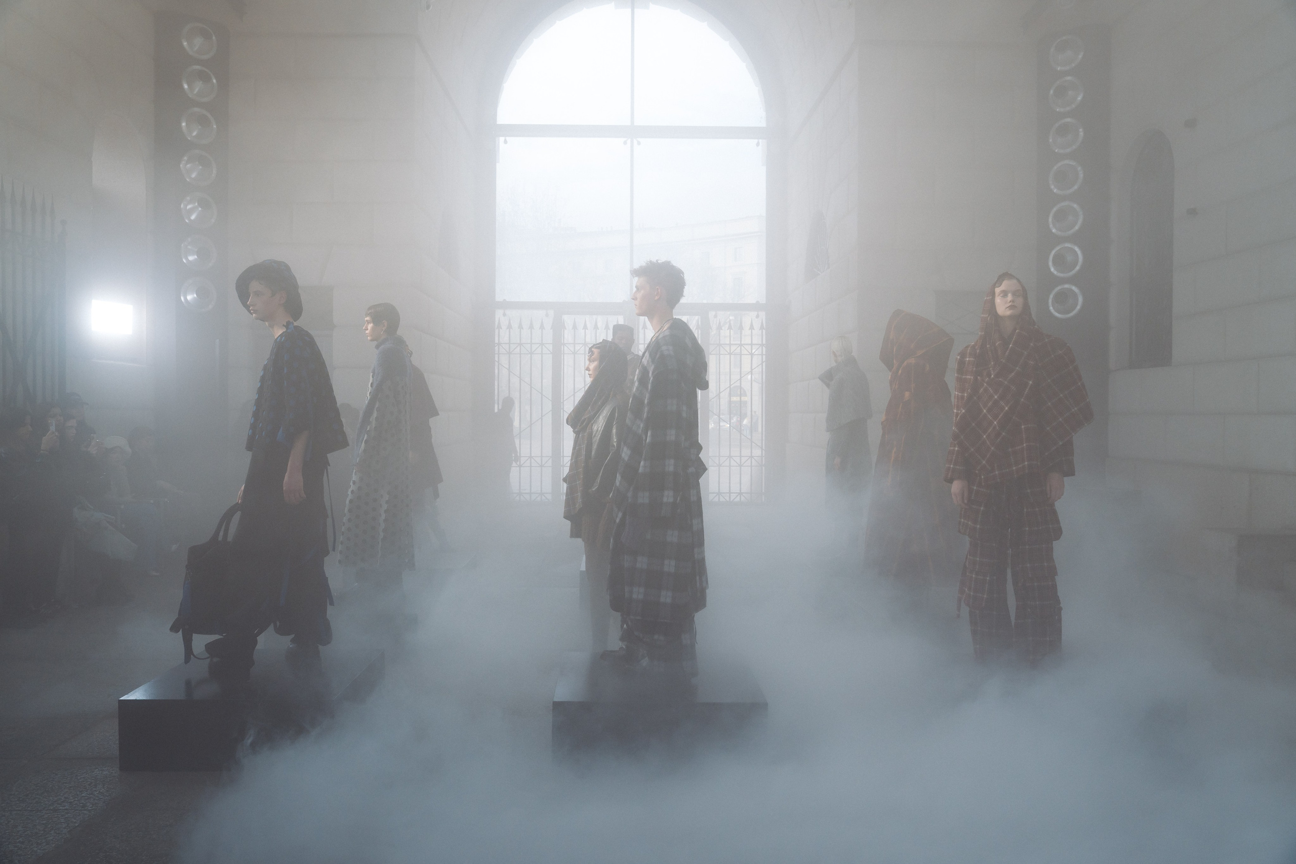 Runways & Backstage. Photographer Luxembourg