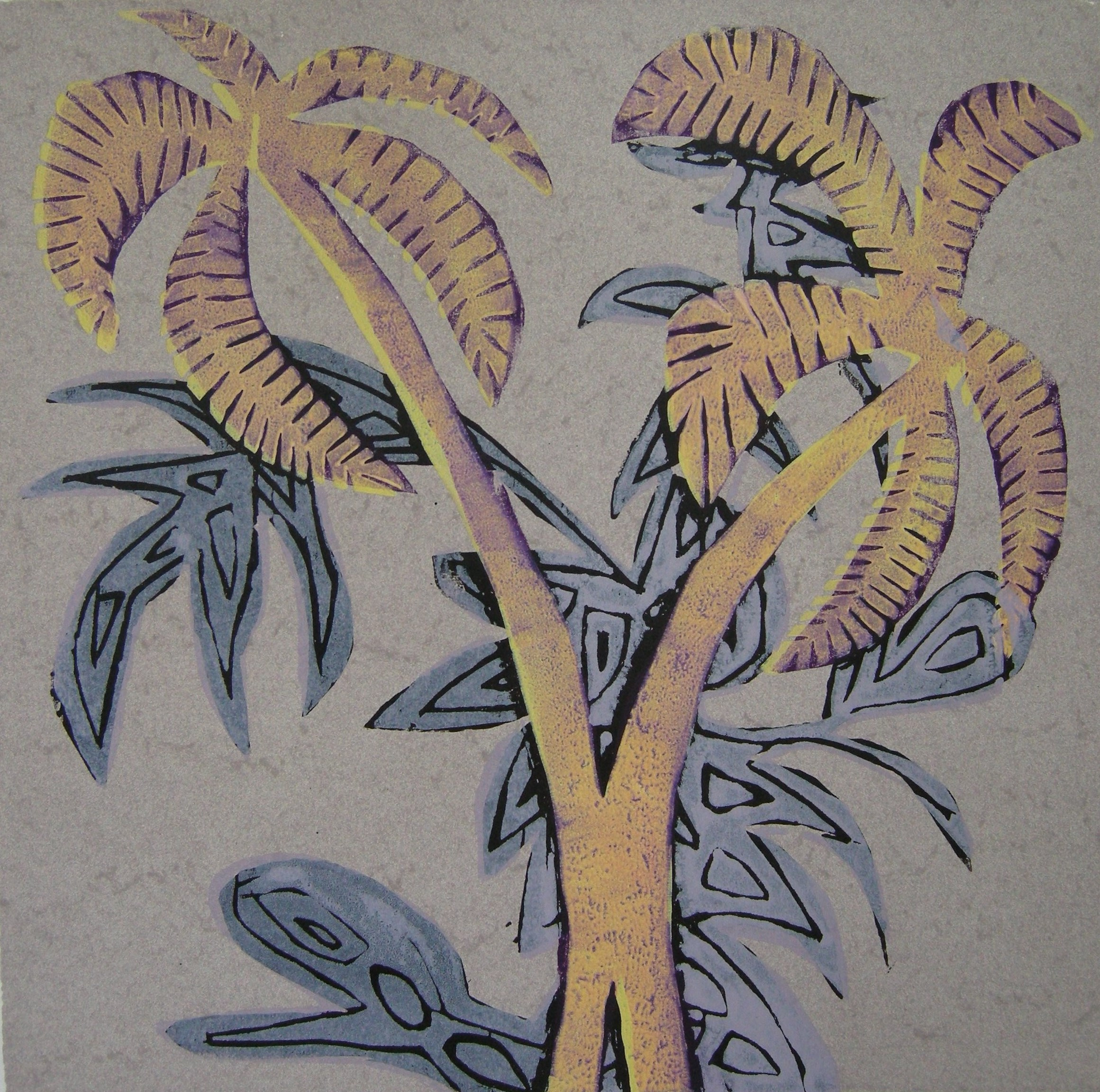 Palme 2014 - 40x40