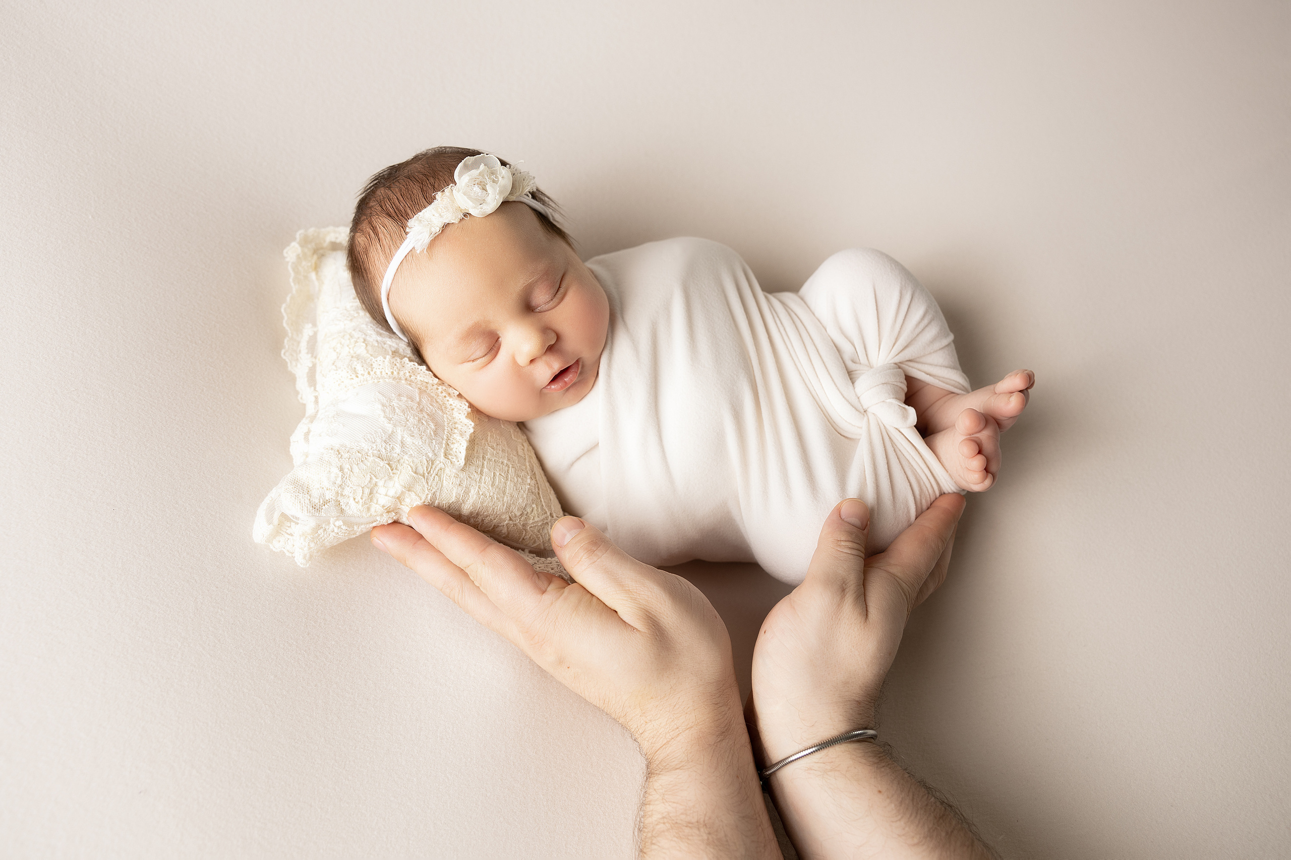 Newborn. Maria Langlitz Photography