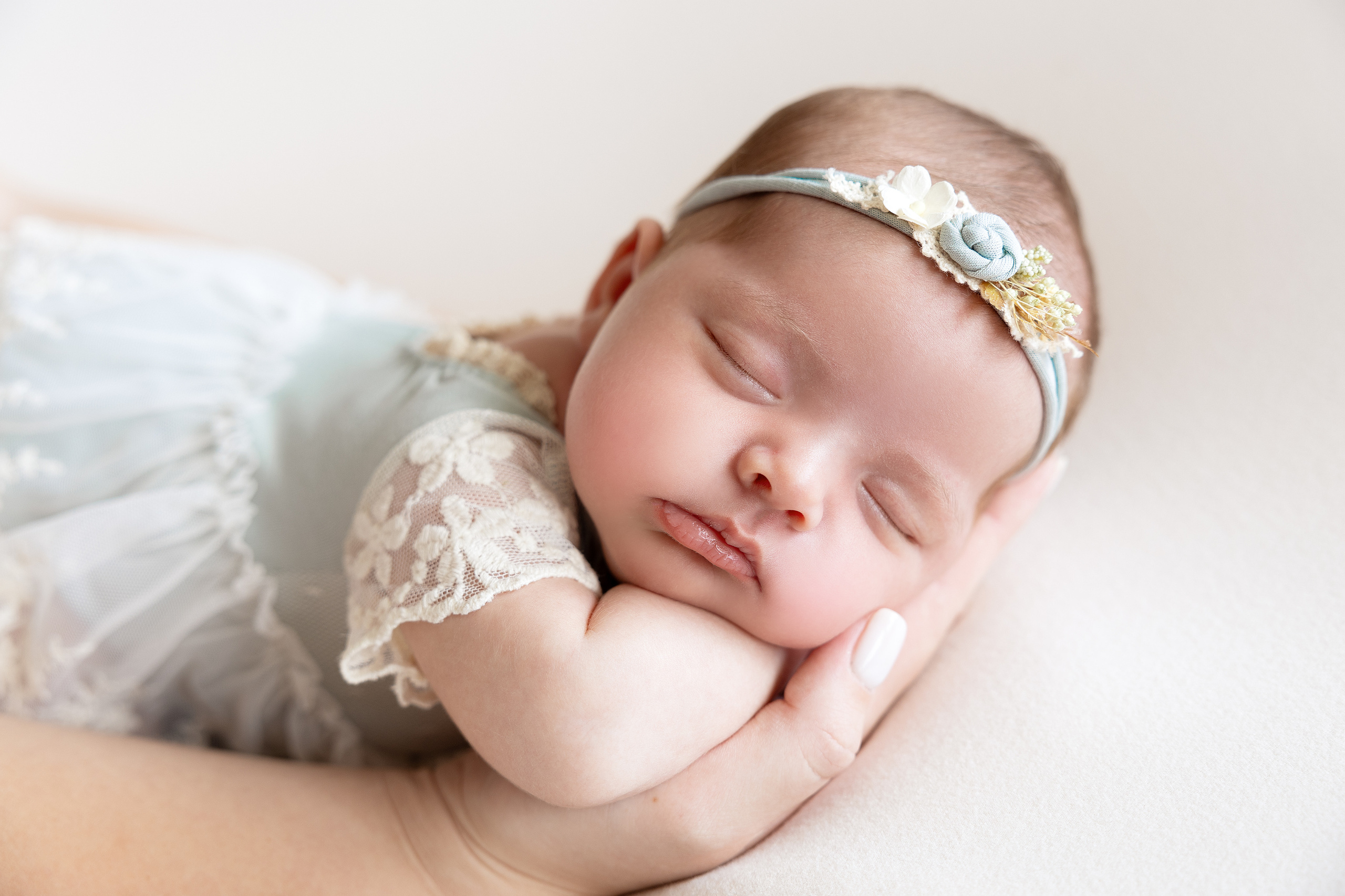 Newborn. Maria Langlitz Photography