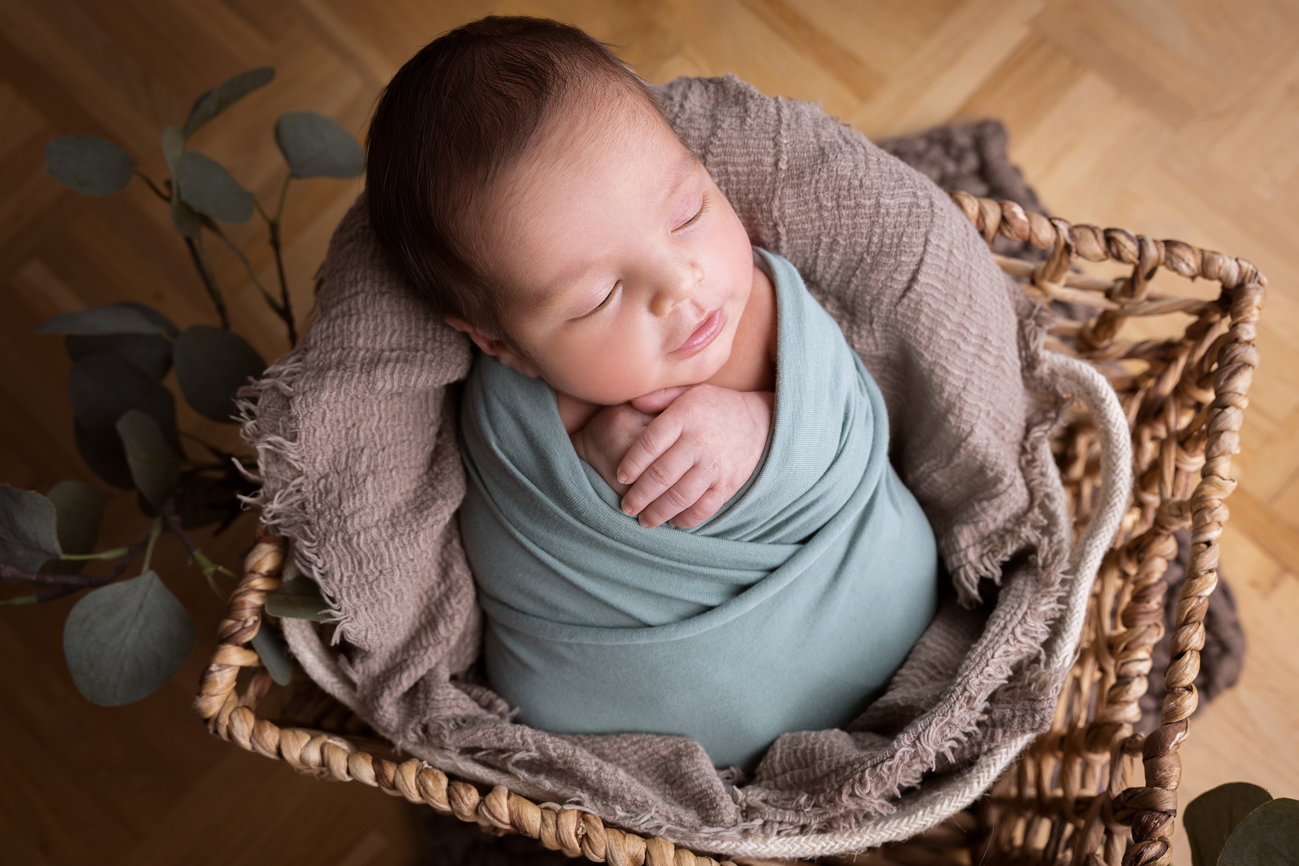 Newborn. Maria Langlitz Photography