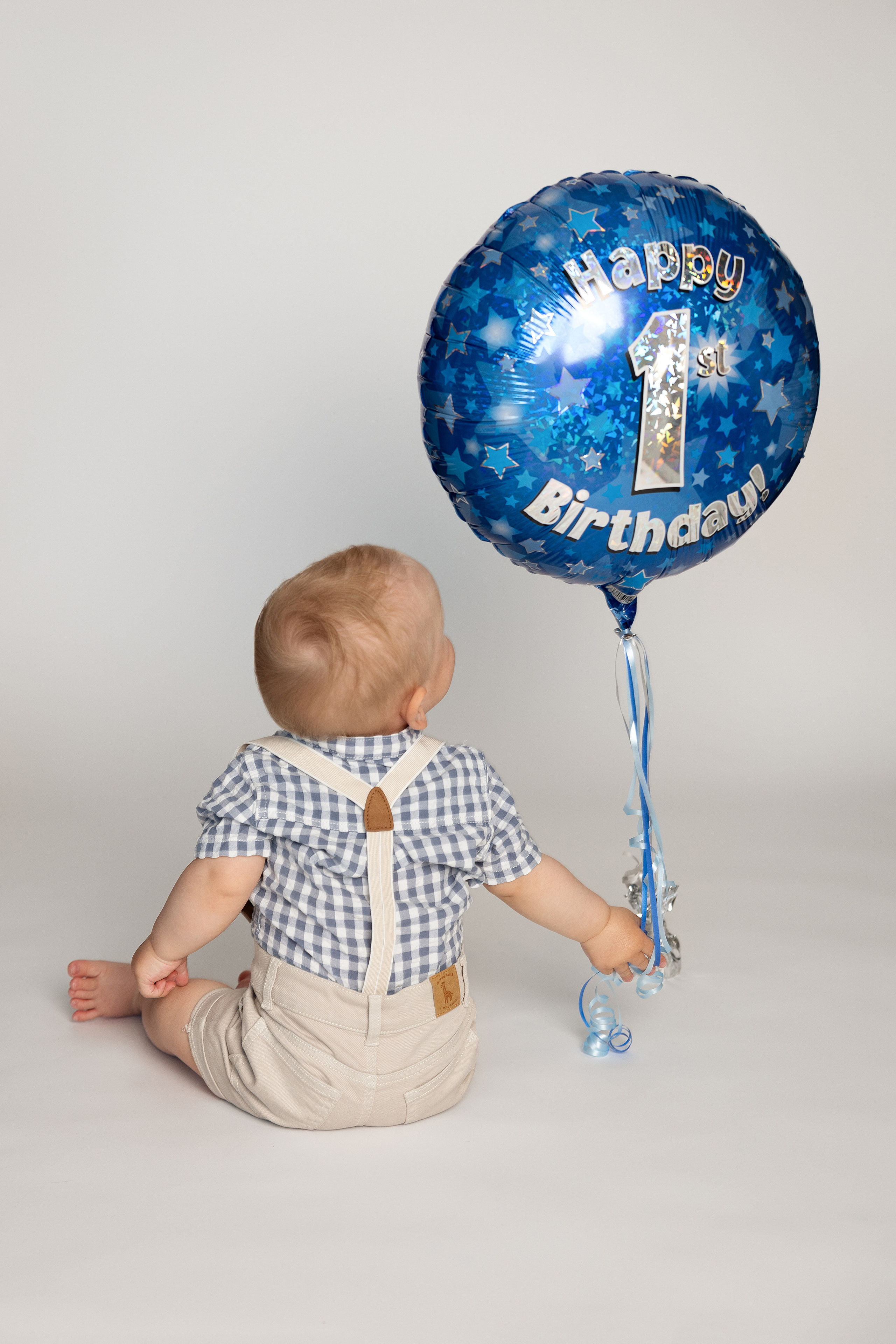 Erster Geburtstag „Cake Smash“. Maria Langlitz Photography