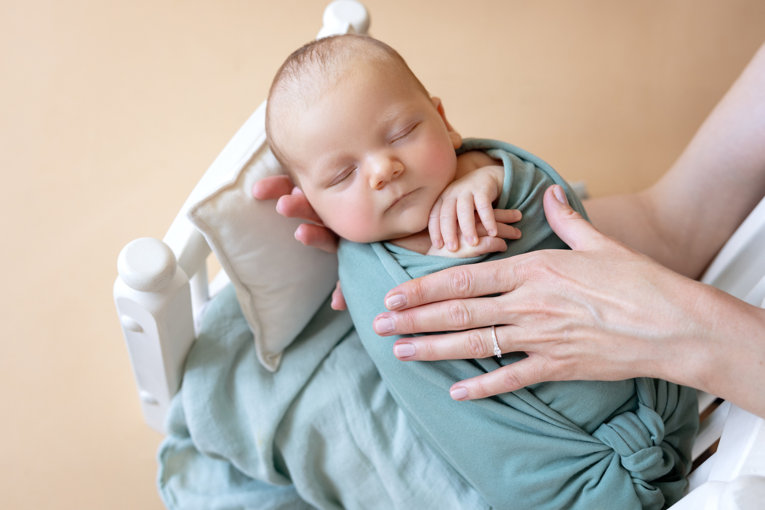 Newborn. Maria Langlitz Photography