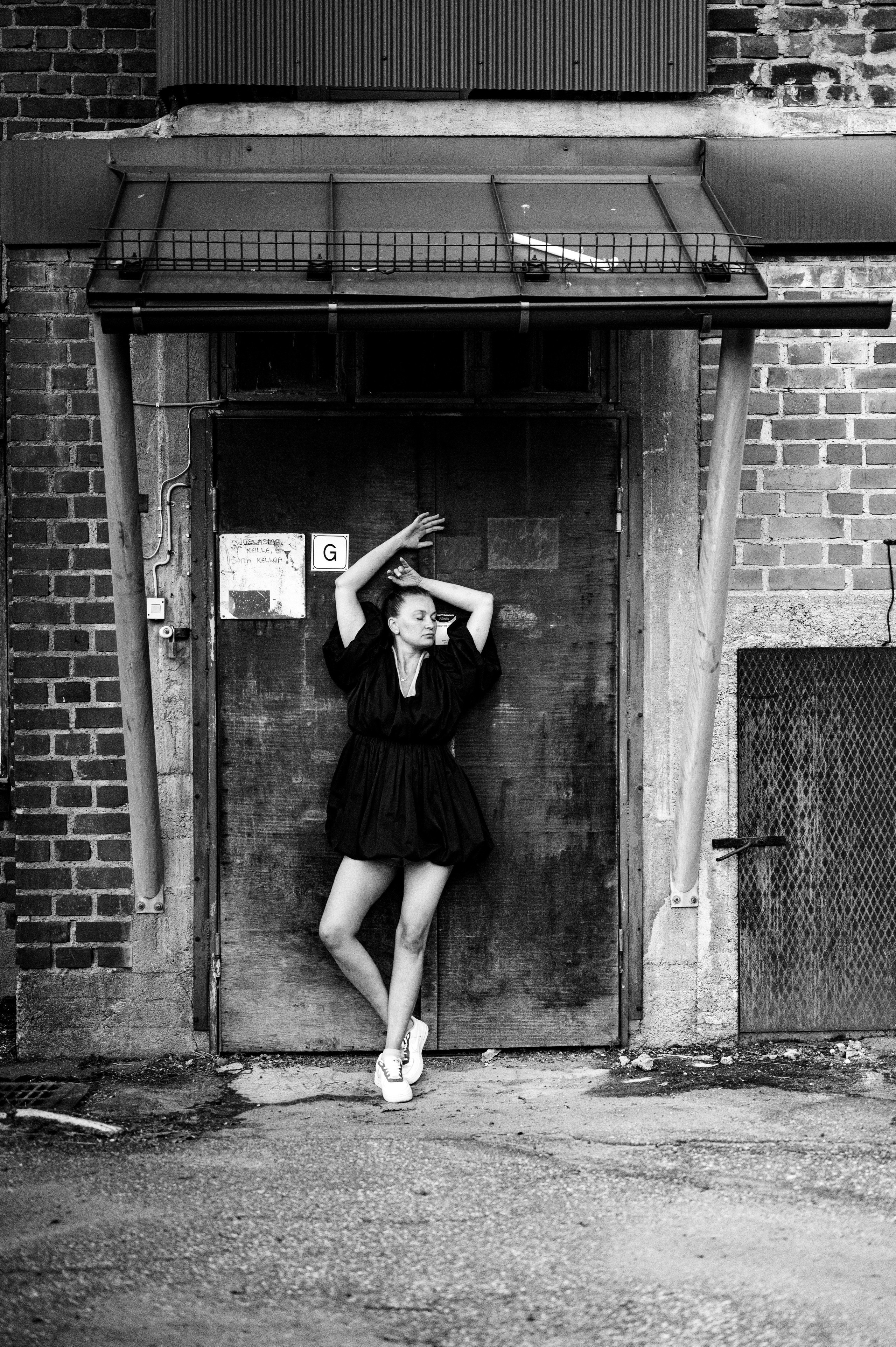 Портрет. Фотограф Сергей Трифонов