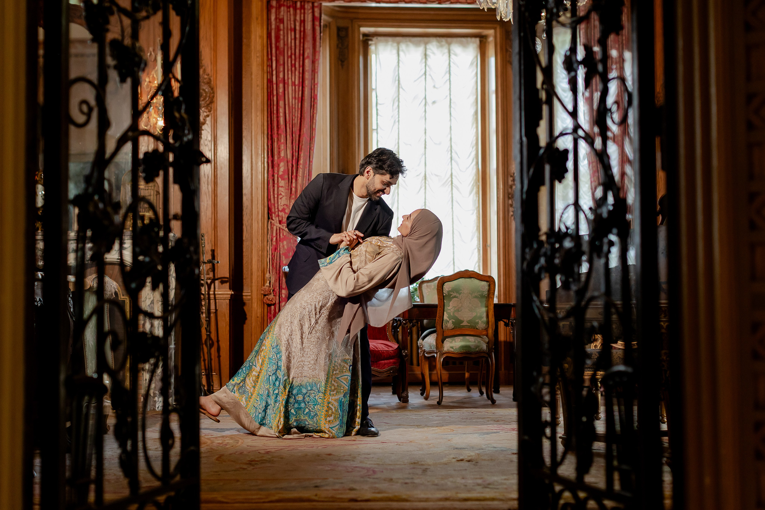 Imaan & Oweis. Wedding Photography & Cinematography TRUE TALES