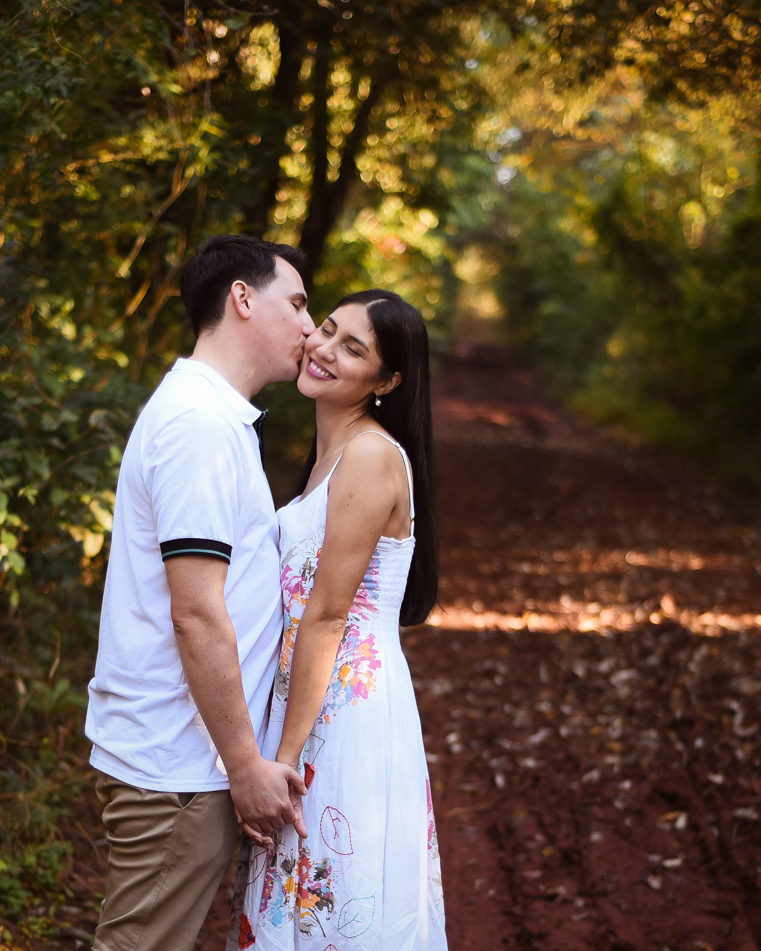 Mica & Fer. Fotografo de casamiento en misiones y fotógrafo de familia  Posadas