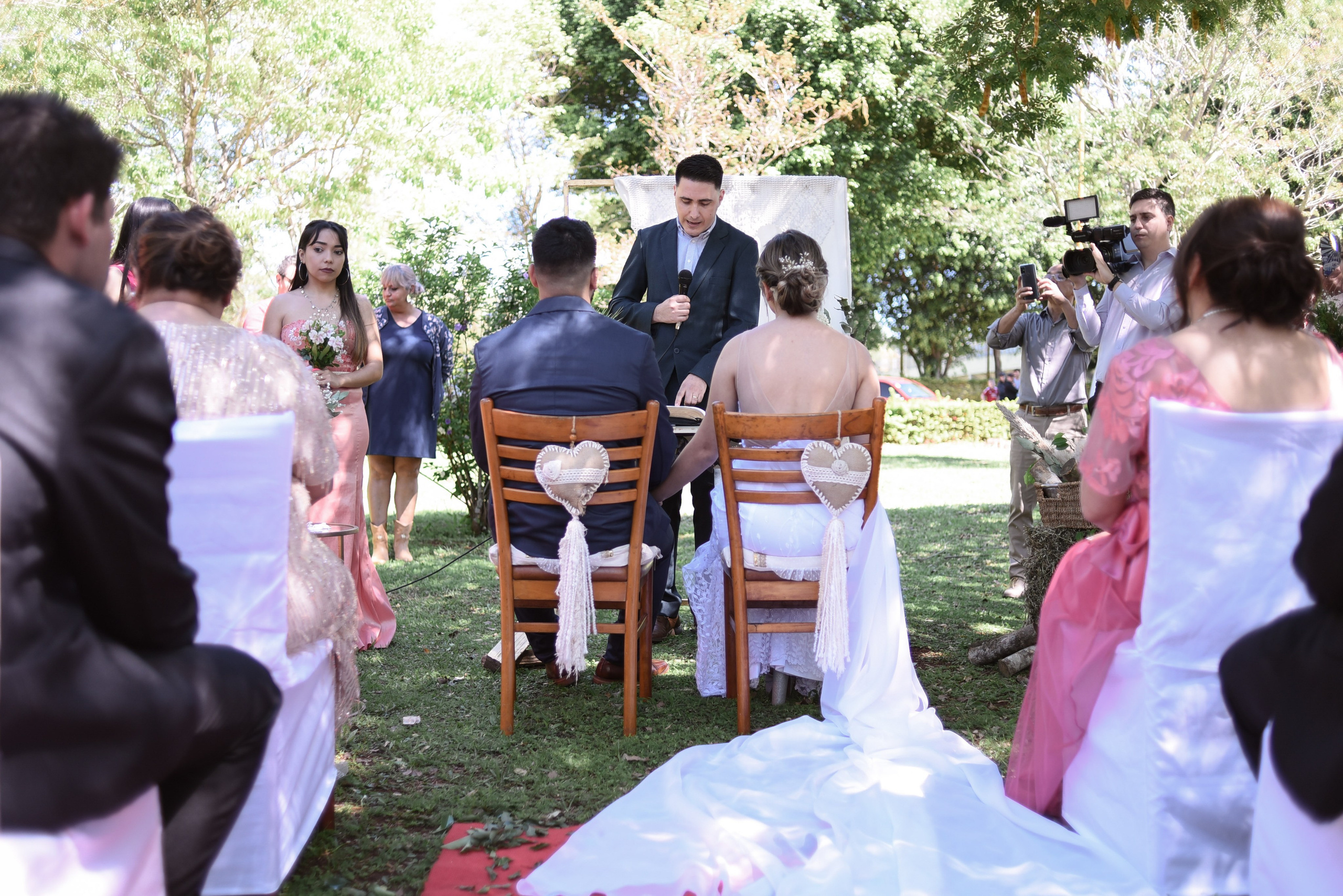 Daniela & Gabriel. Fotografo de casamiento en misiones y fotógrafo de familia  Posadas