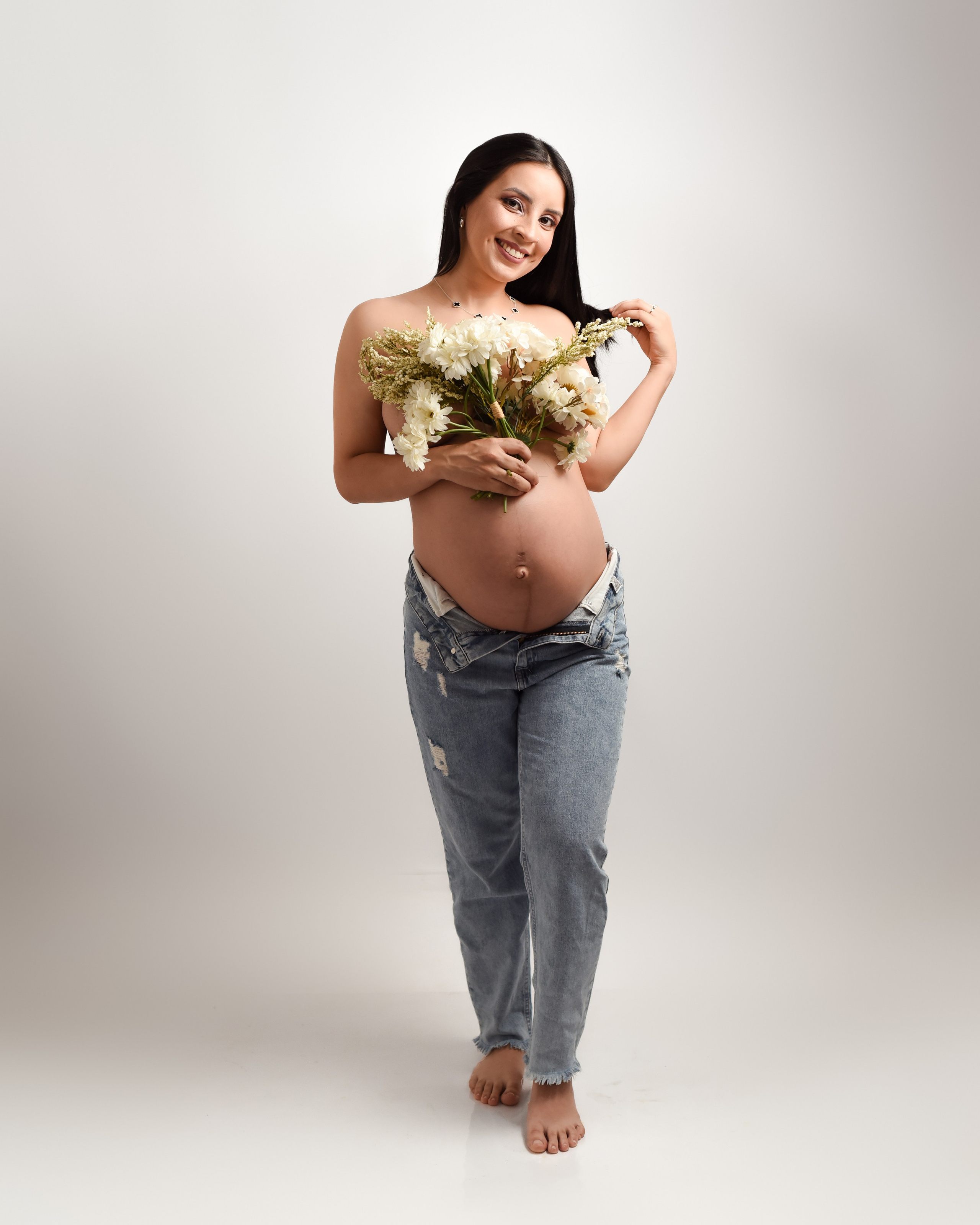 Sesión Maternidad de Daiana. Fotografo de casamiento en misiones y fotógrafo de familia  Posadas