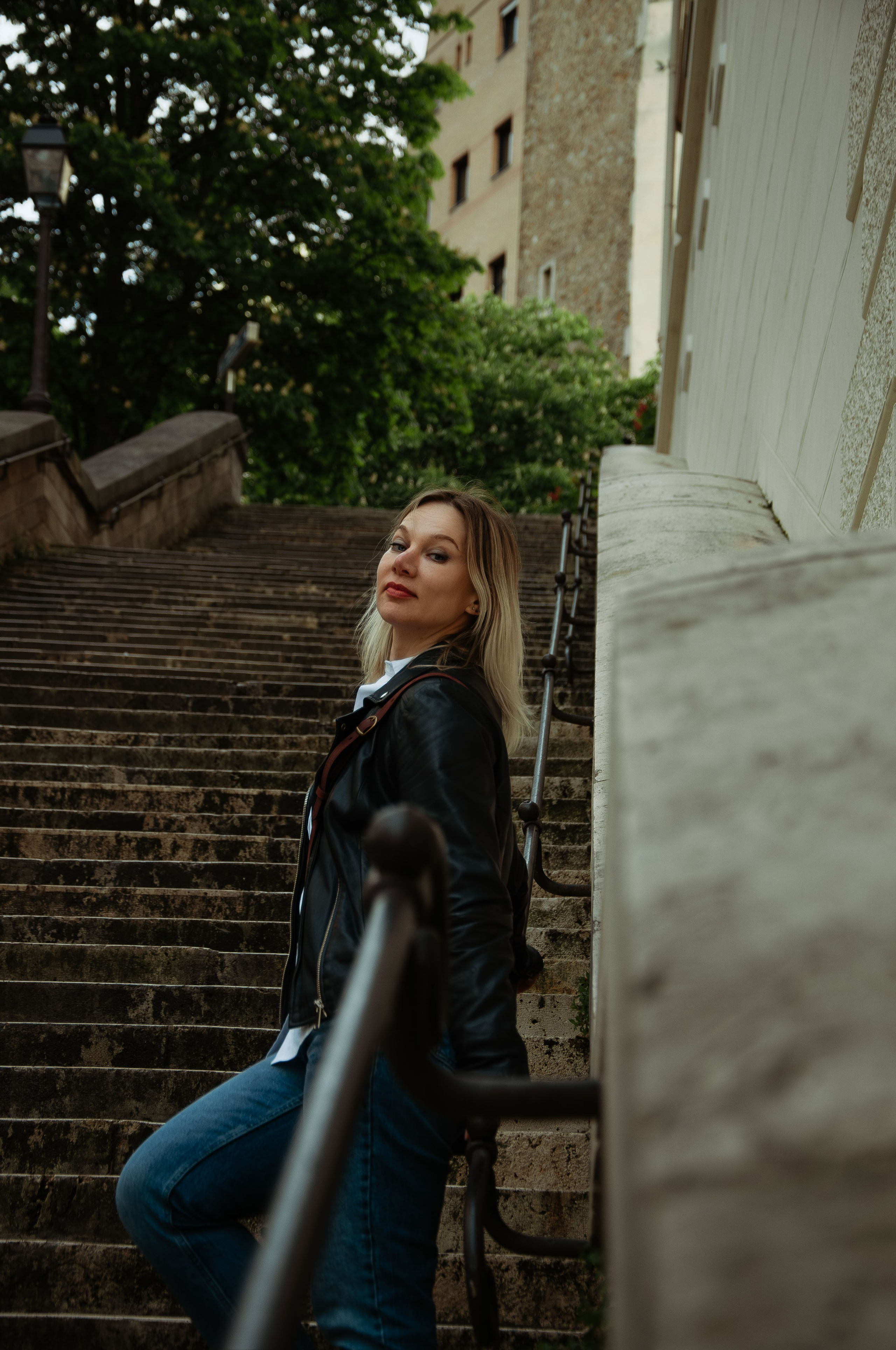 Фотосессия для подруг. Фотограф в Париже Полина Осипова