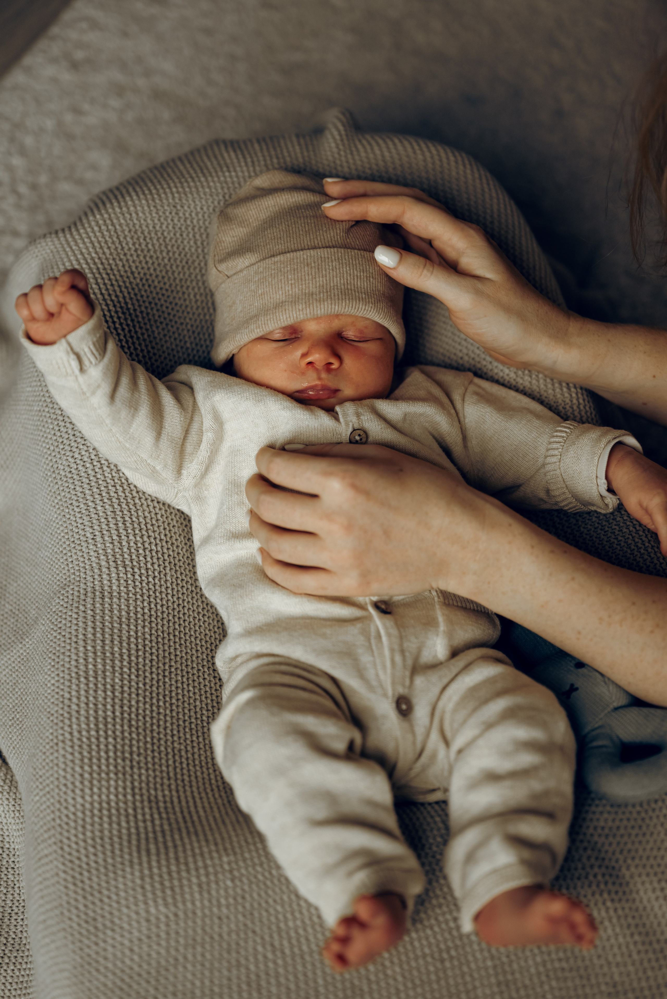 Анастасия, Артём и Алиса. Фотограф Ирина Новикова