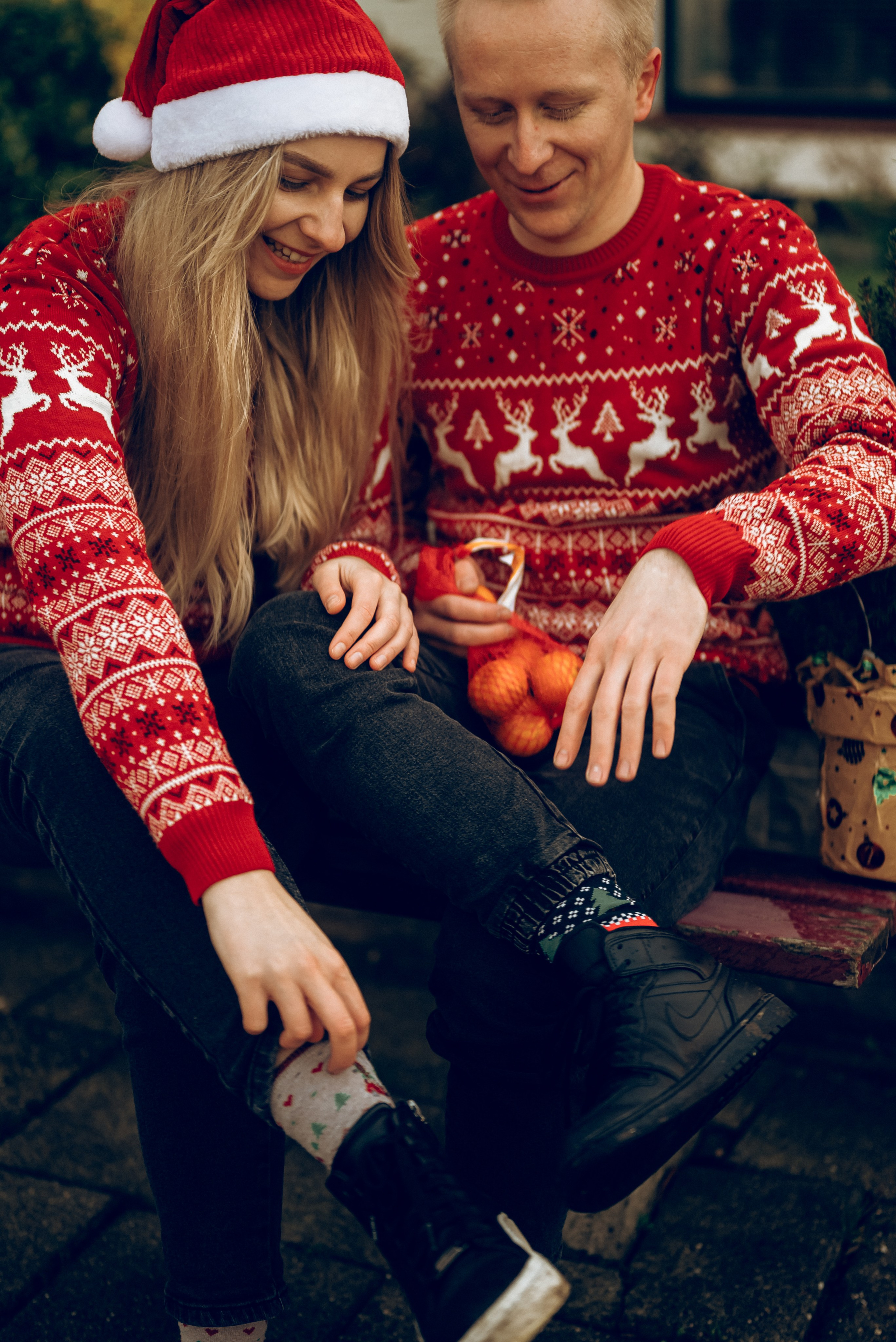 Vita & Yarik. Фотограф Ирина Новикова