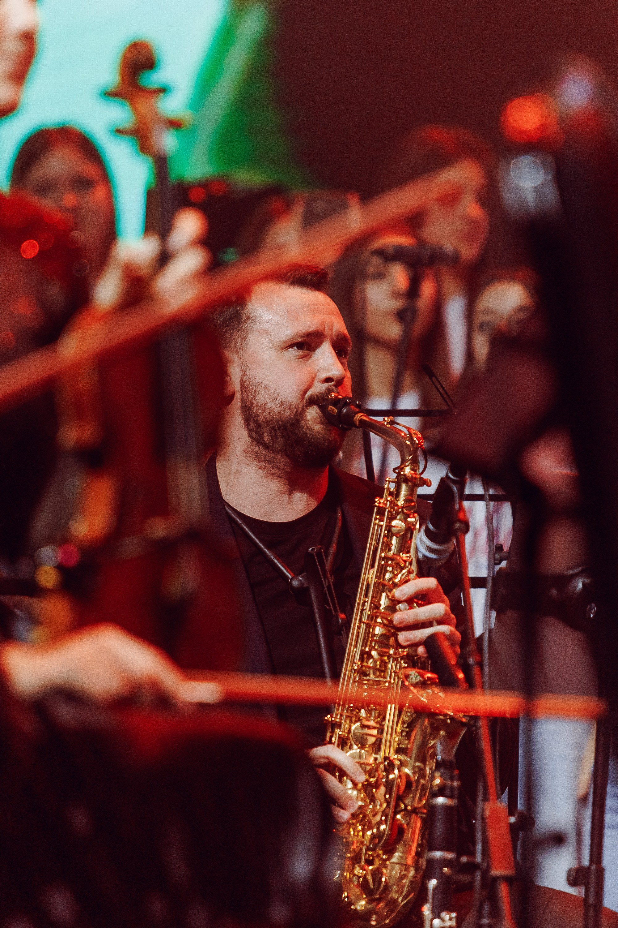 Концерты. Фотограф в Кишинёве