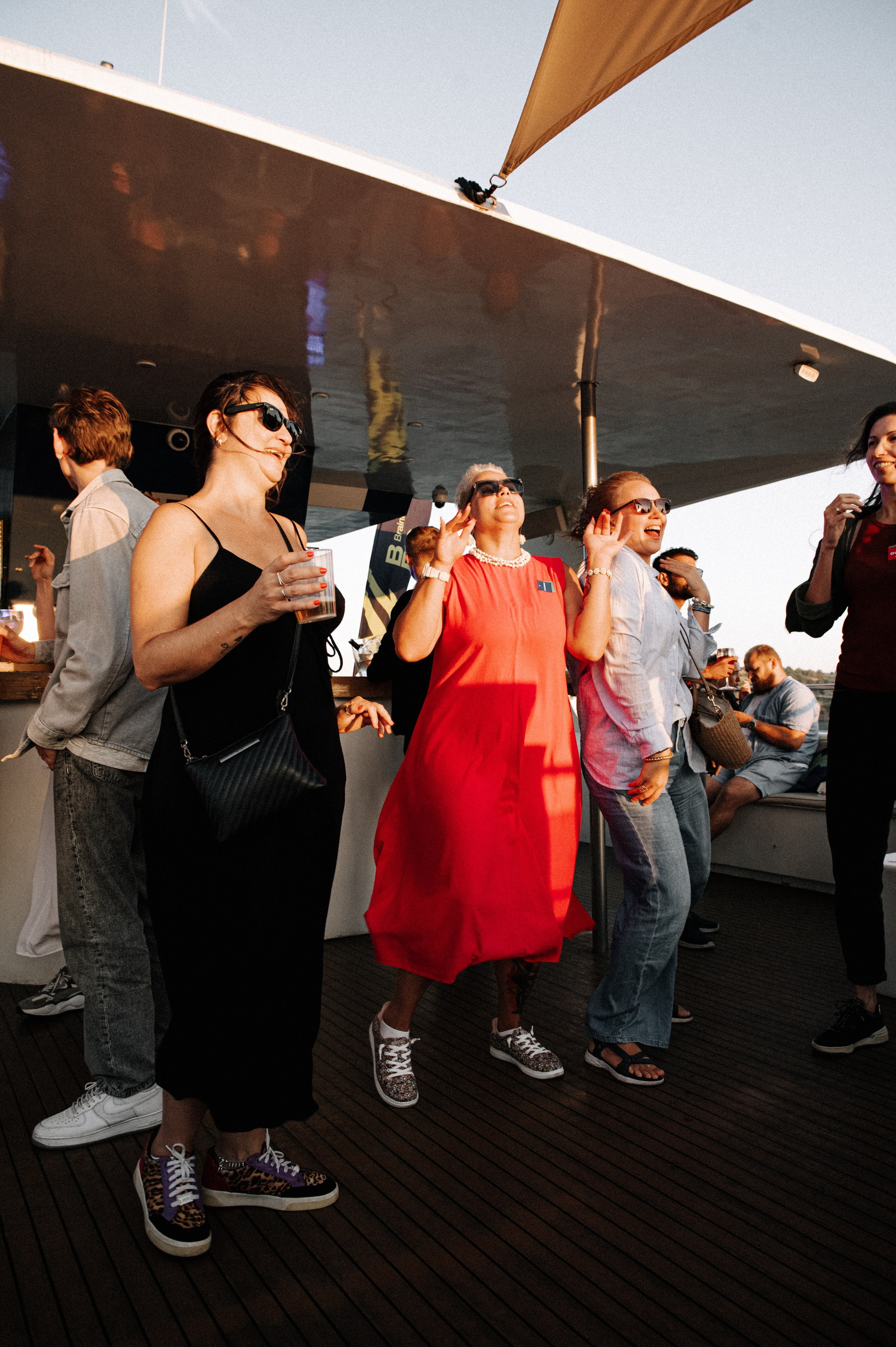 Corporate party. Ваш фотограф в Лиссабоне — Анна Белова