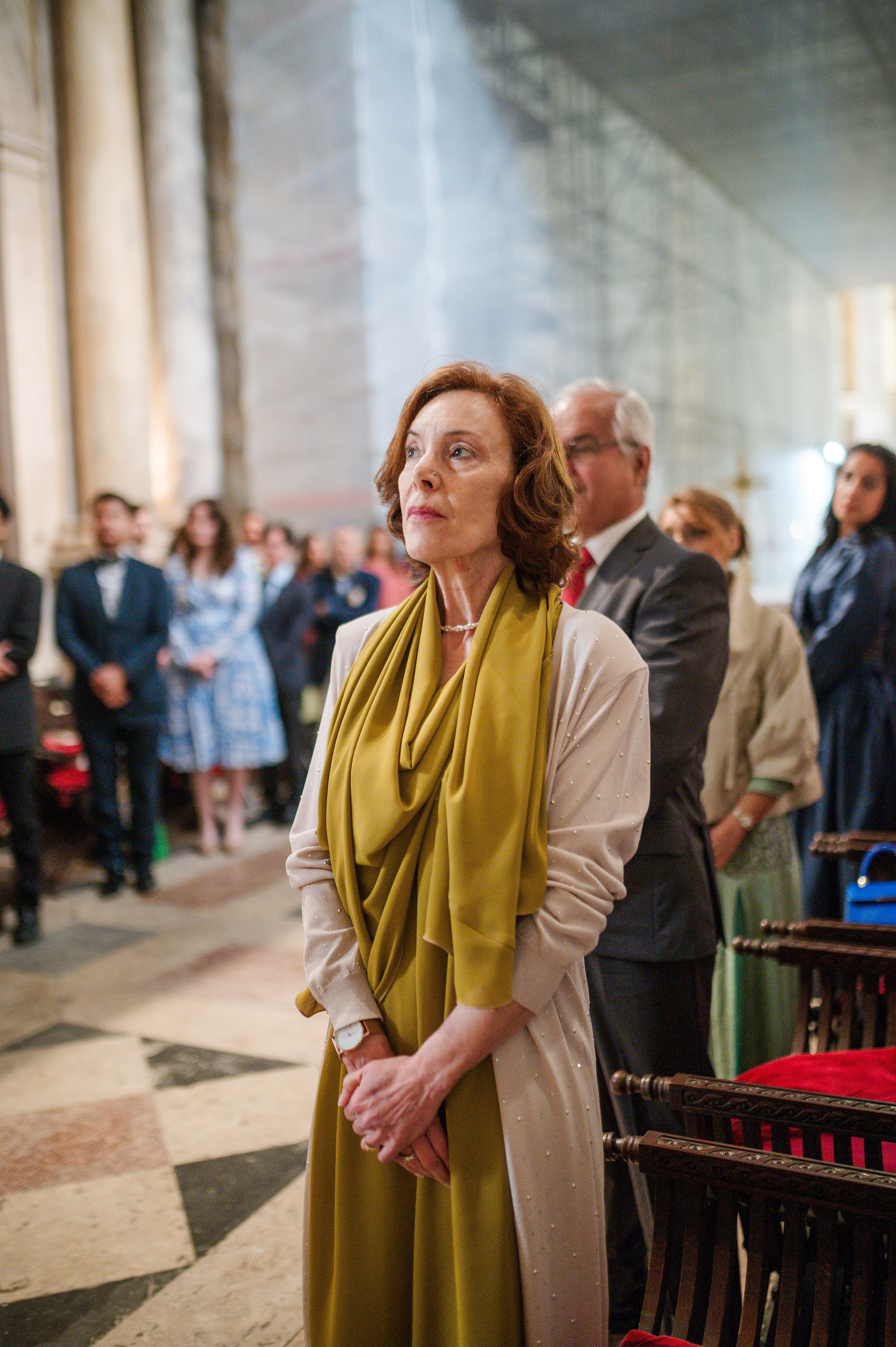 Wedding at the Jeronimos Monastery
