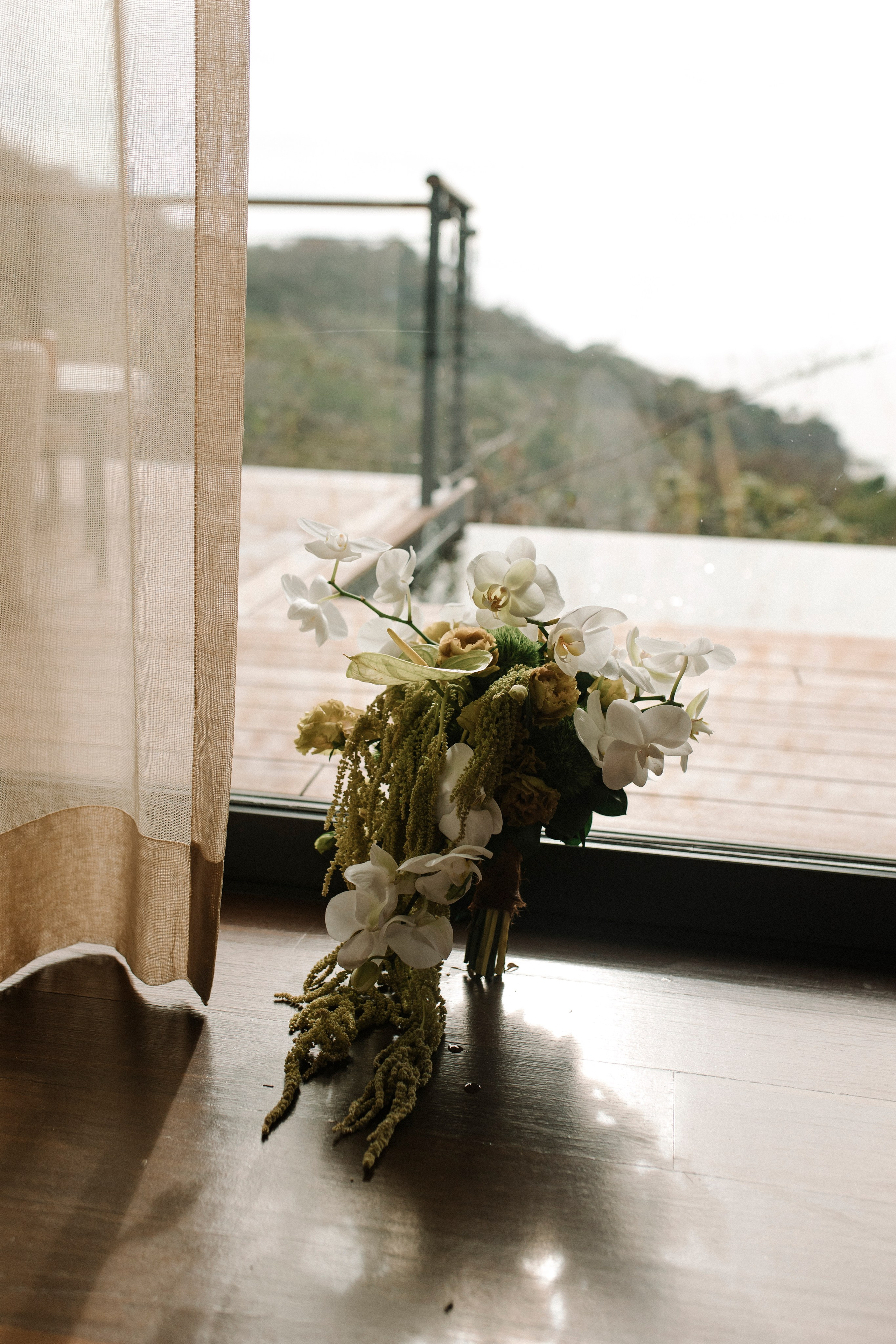 Elopement, One and Only Mandarina. Wedding photographer Mexico Sayulita Puerto Vallarta Punta Mita Cabo