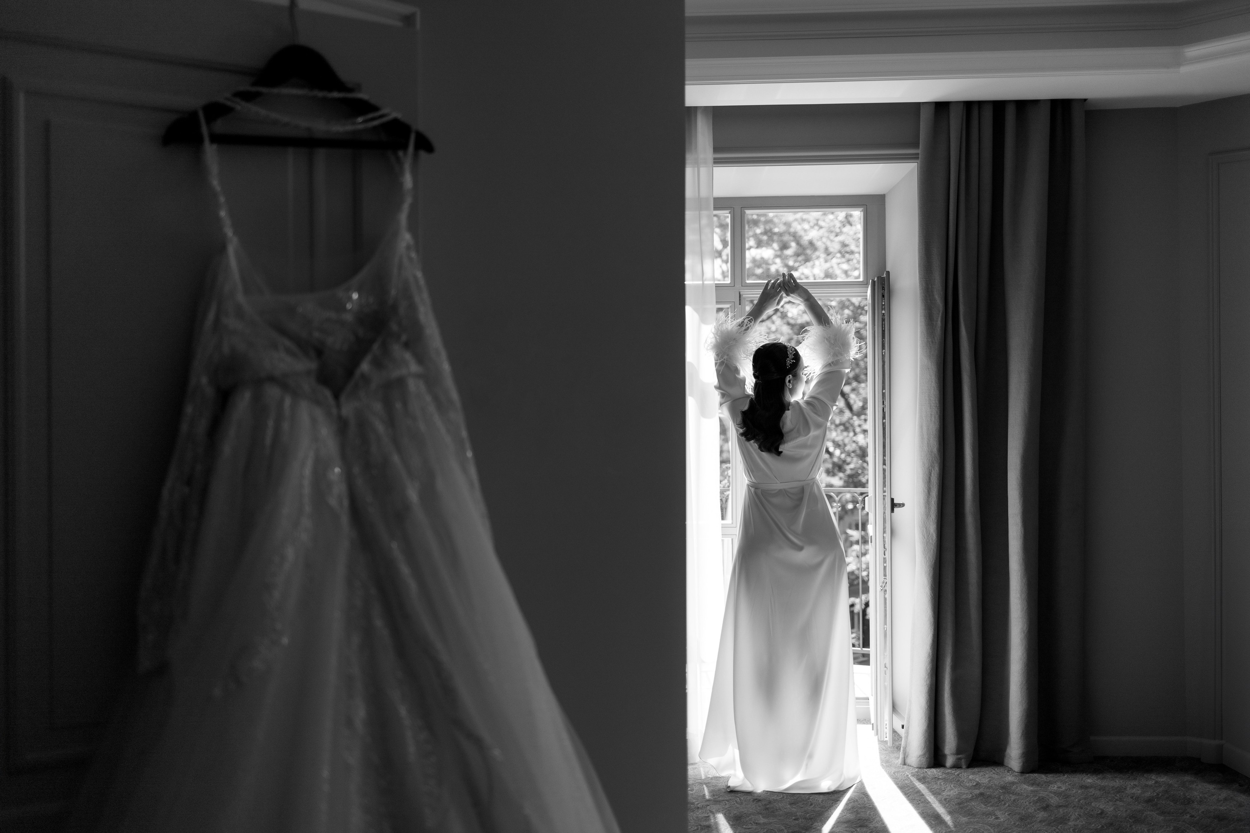 Надія & Михайло. Весільний та сімейний фотограф Одеса