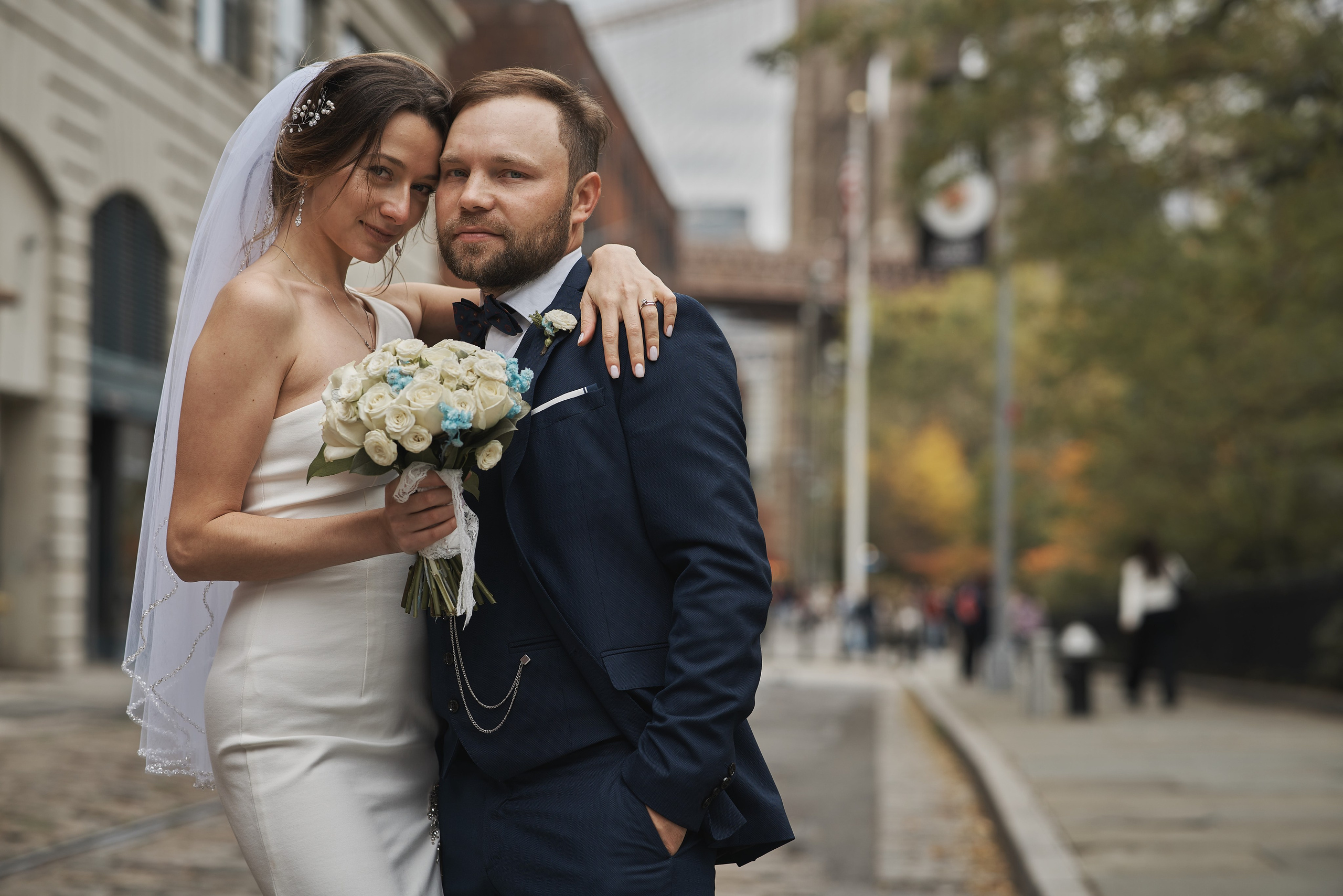 Alina&Dima, Manhatan. Alex Pedan photography