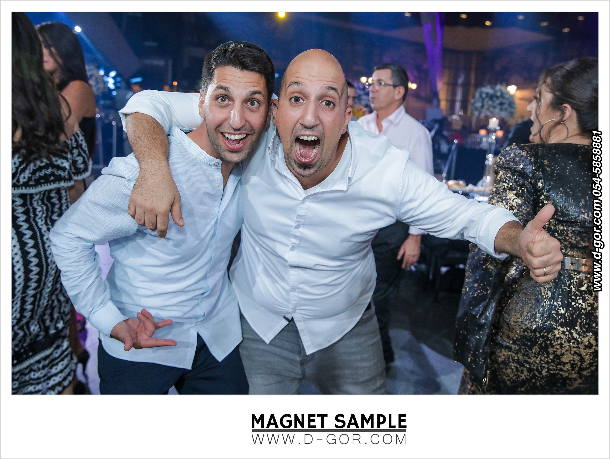 Magnets. Dmitry Gorodetsky Event Photographer