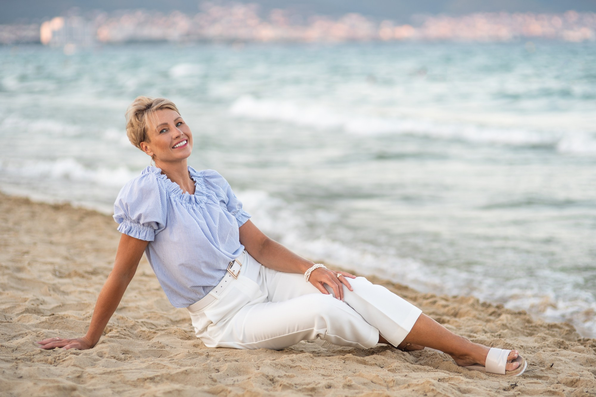Kristina + Andrey = Vika. Photograph in Bulgaria Katerina Zubkova
