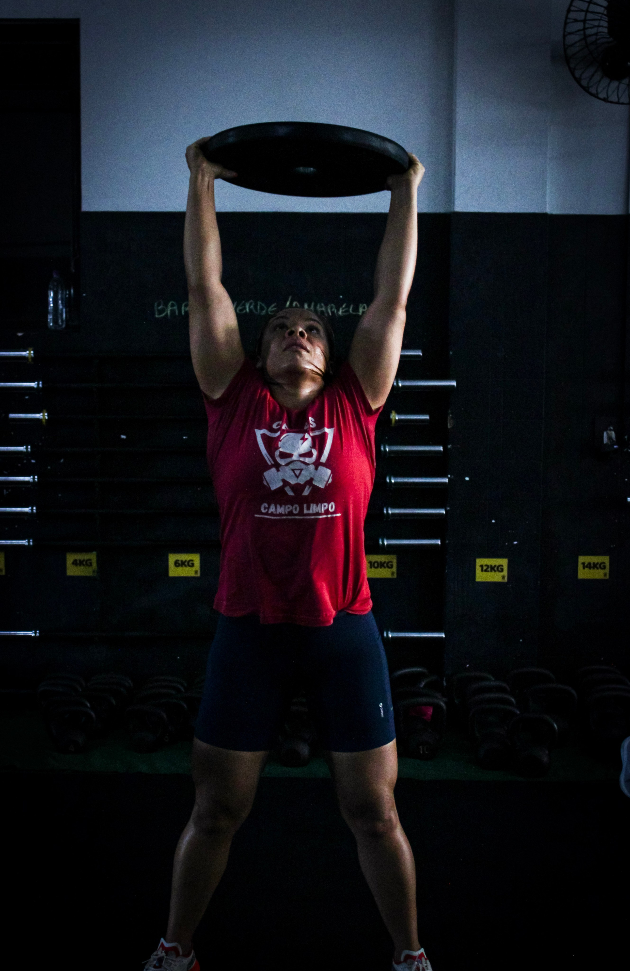 Treino de Natal Crossfit. Valkyestudio