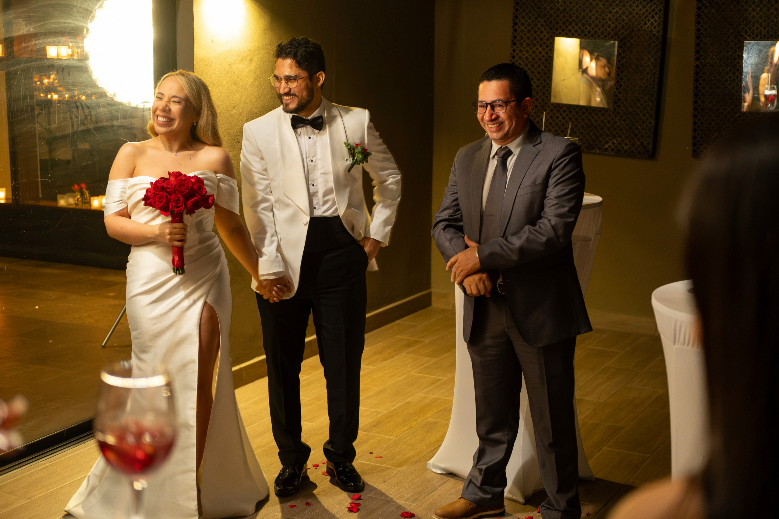 Boda Civil Kevin & Monica. Daniel Brand | Fotografía de Bodas y Comercial en Honduras