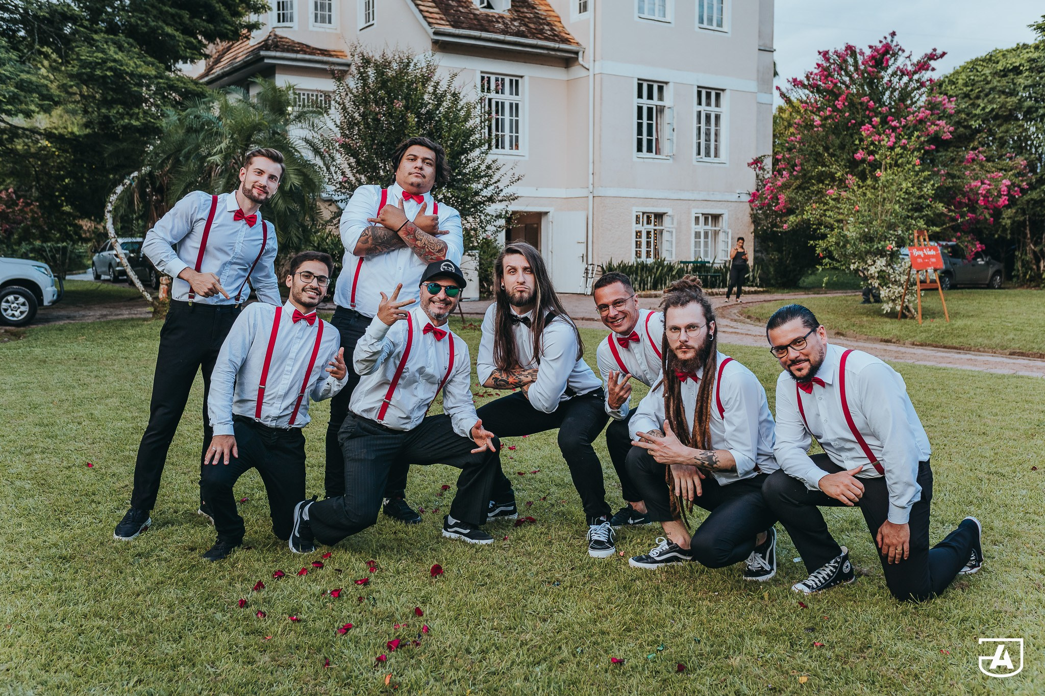 Franciele e Ismael. Juliano anjos fotografia