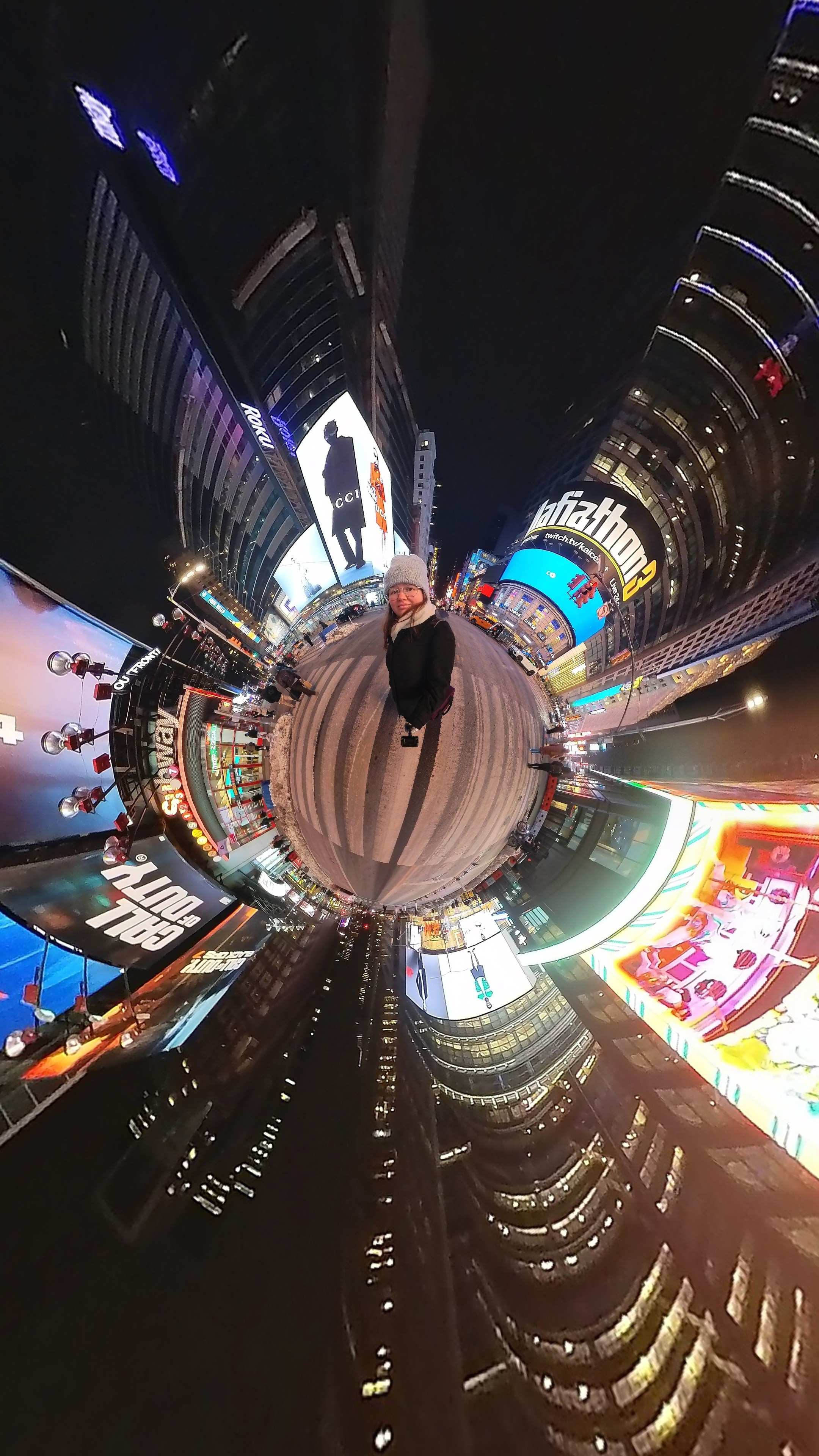 New York 2026. Photographer Marina, city of Nuremberg